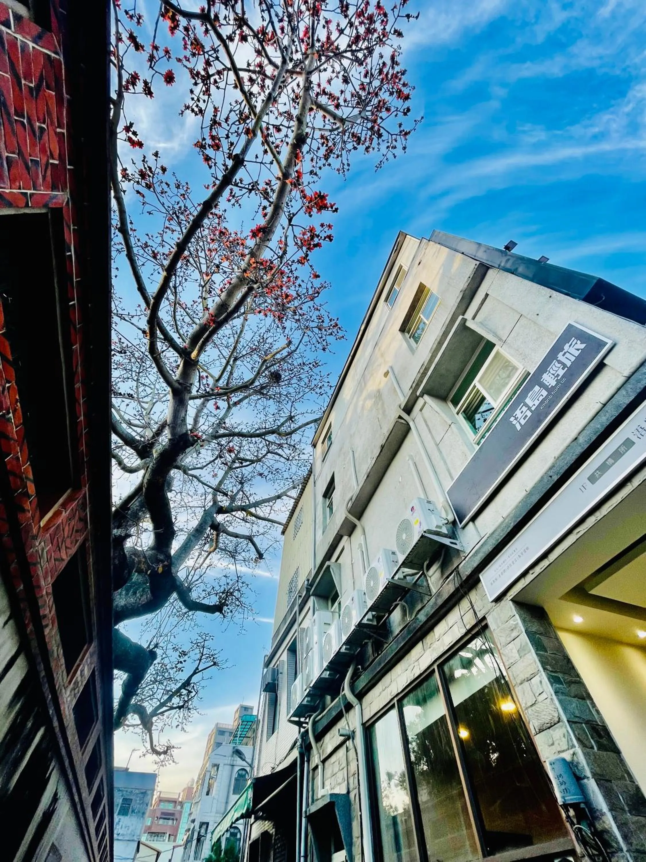 Property building in WDbnb