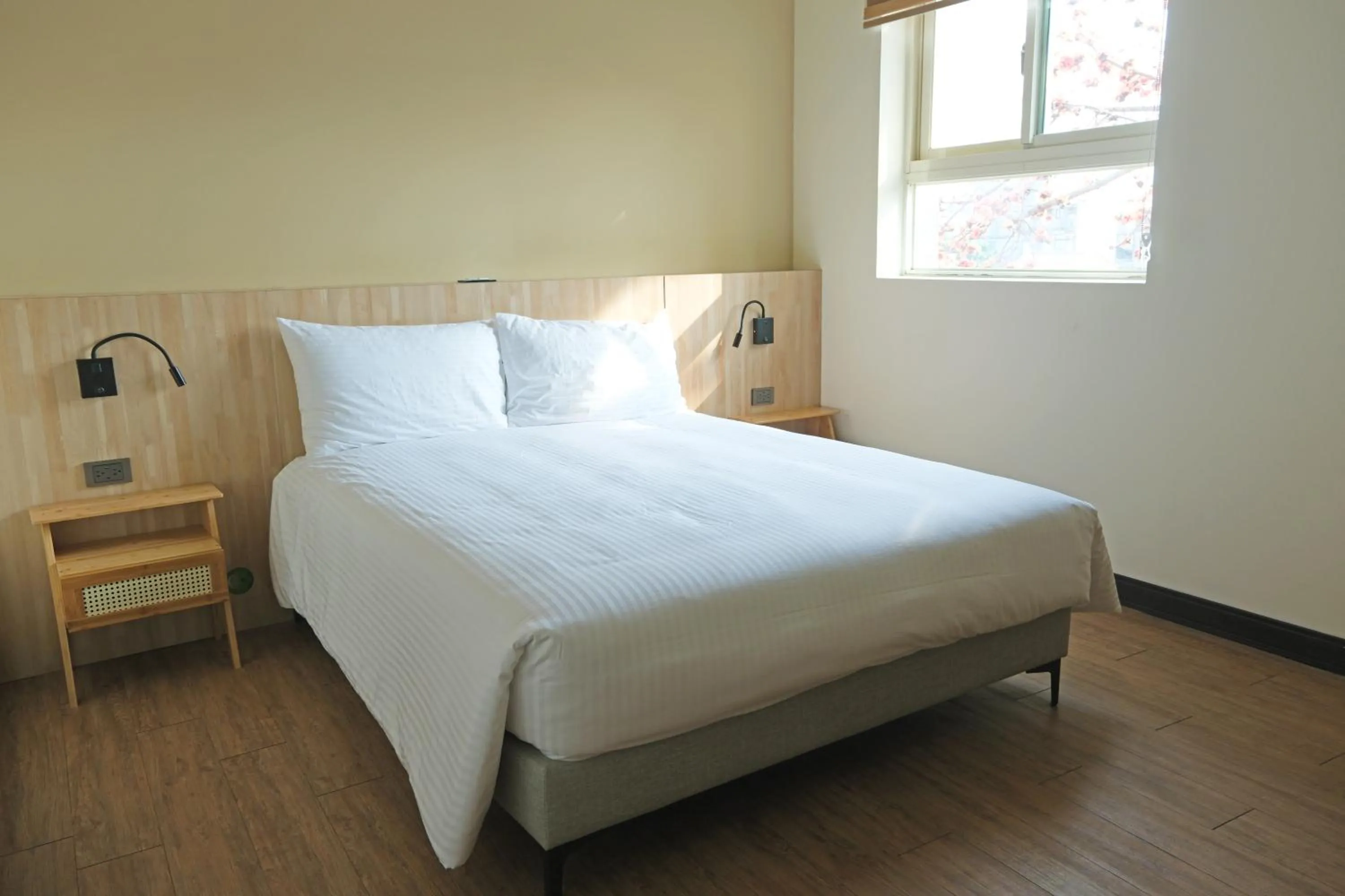 On site, Bed in WDbnb