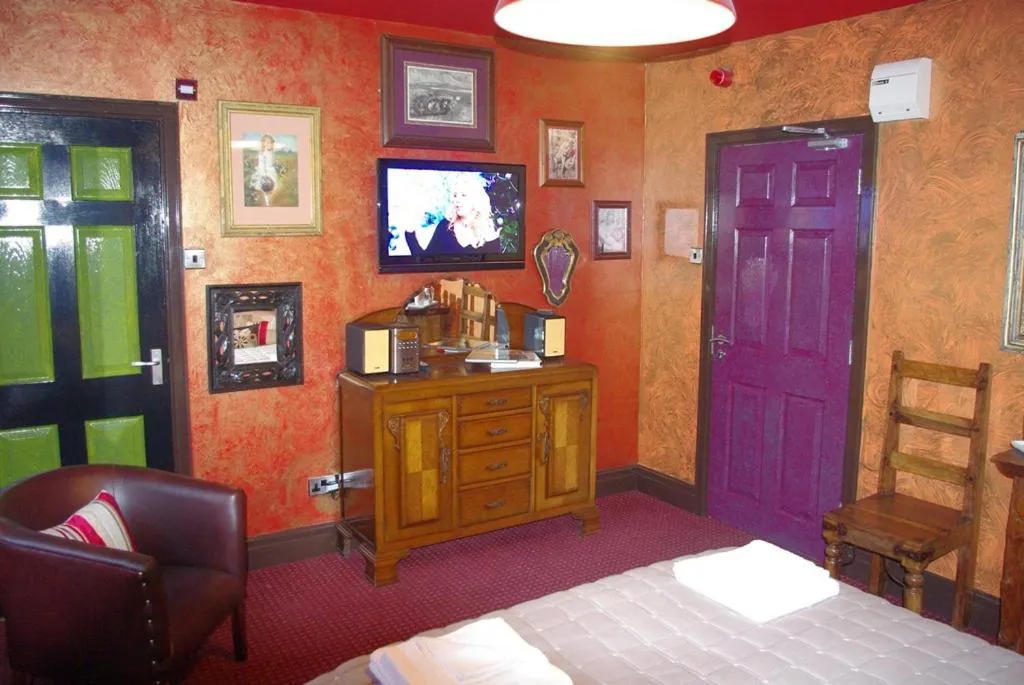 Bed in Fifteens of Swinley