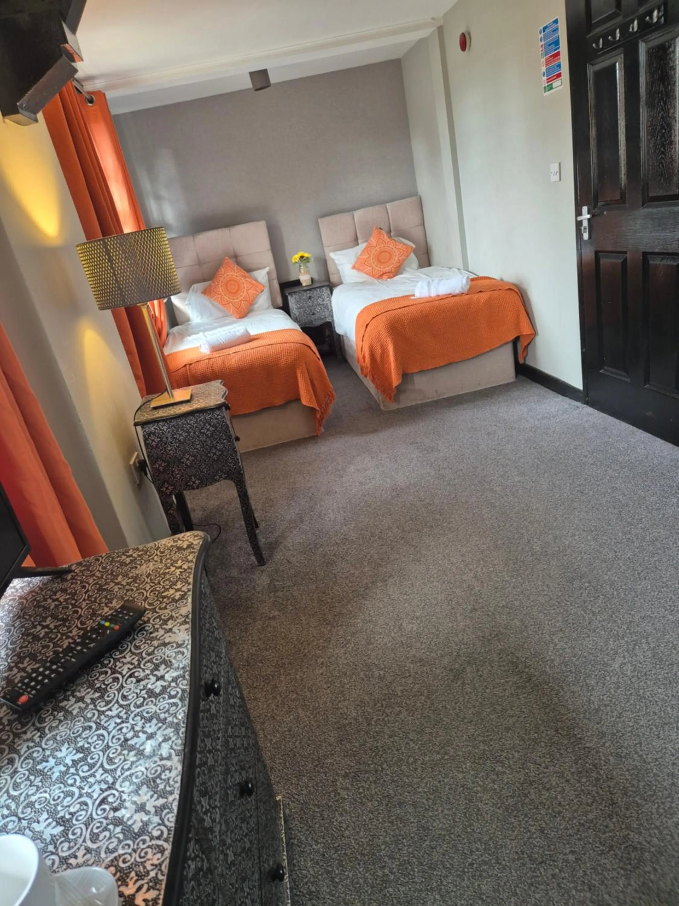 Bed in Fifteens of Swinley