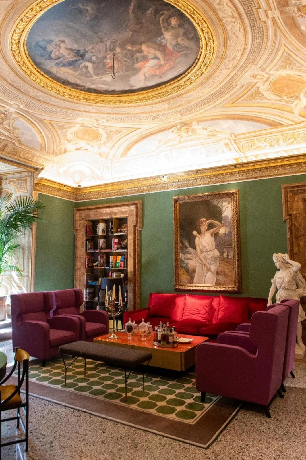 Palazzo Shedir - The Leading Hotels of the World