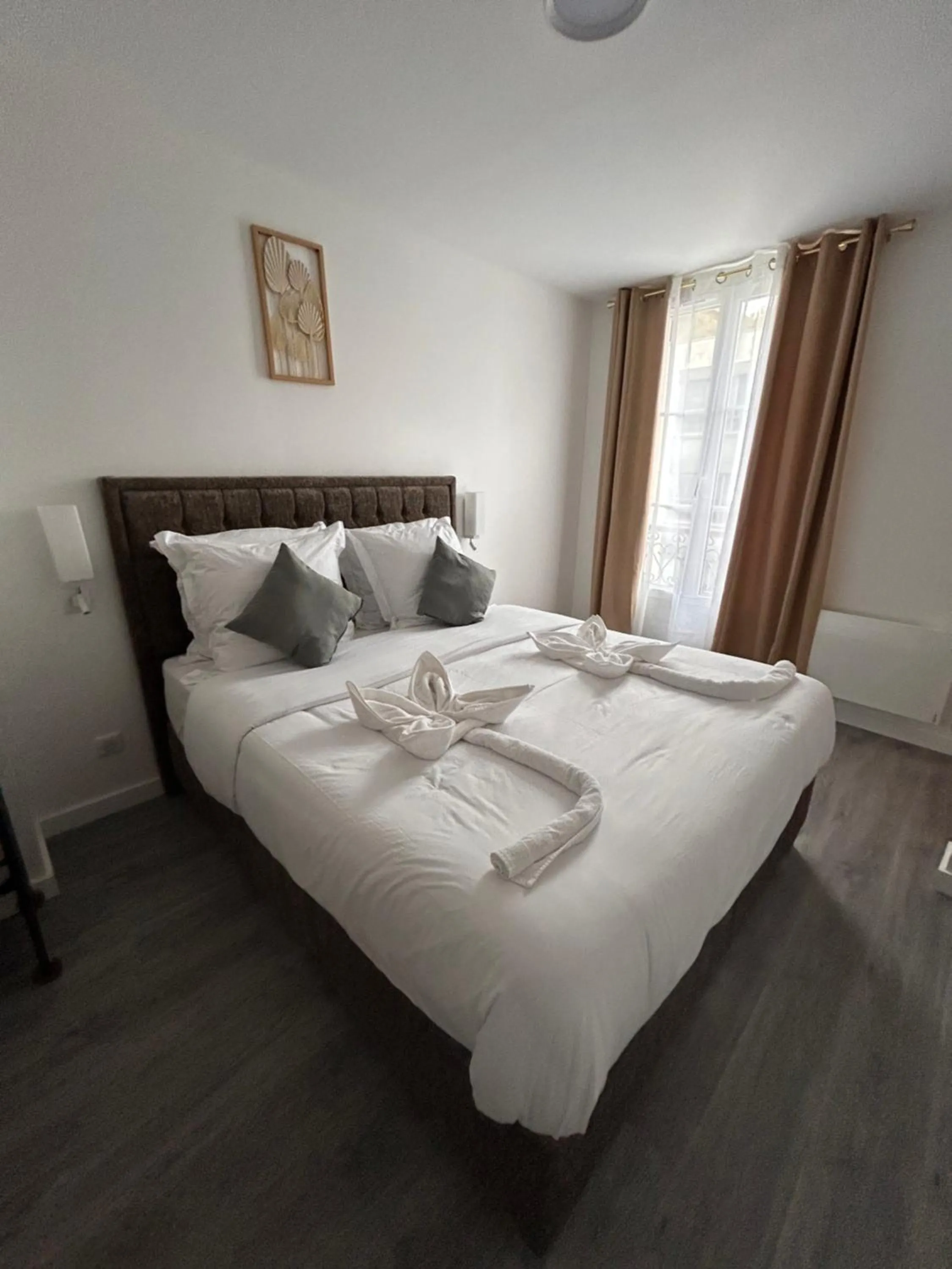 Bedroom, Bed in HOTEL FORMIO