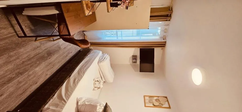 Bed in HOTEL FORMIO