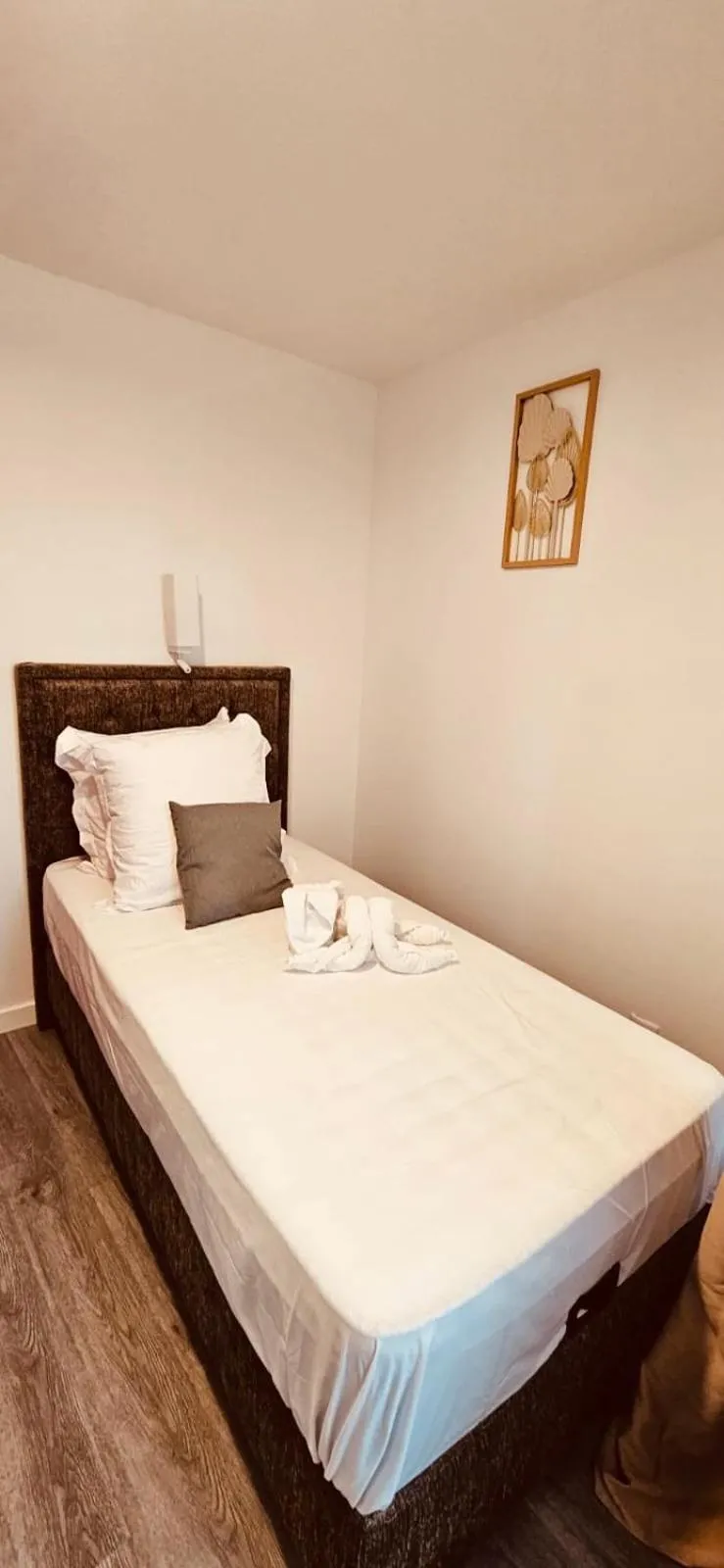 Bed in HOTEL FORMIO