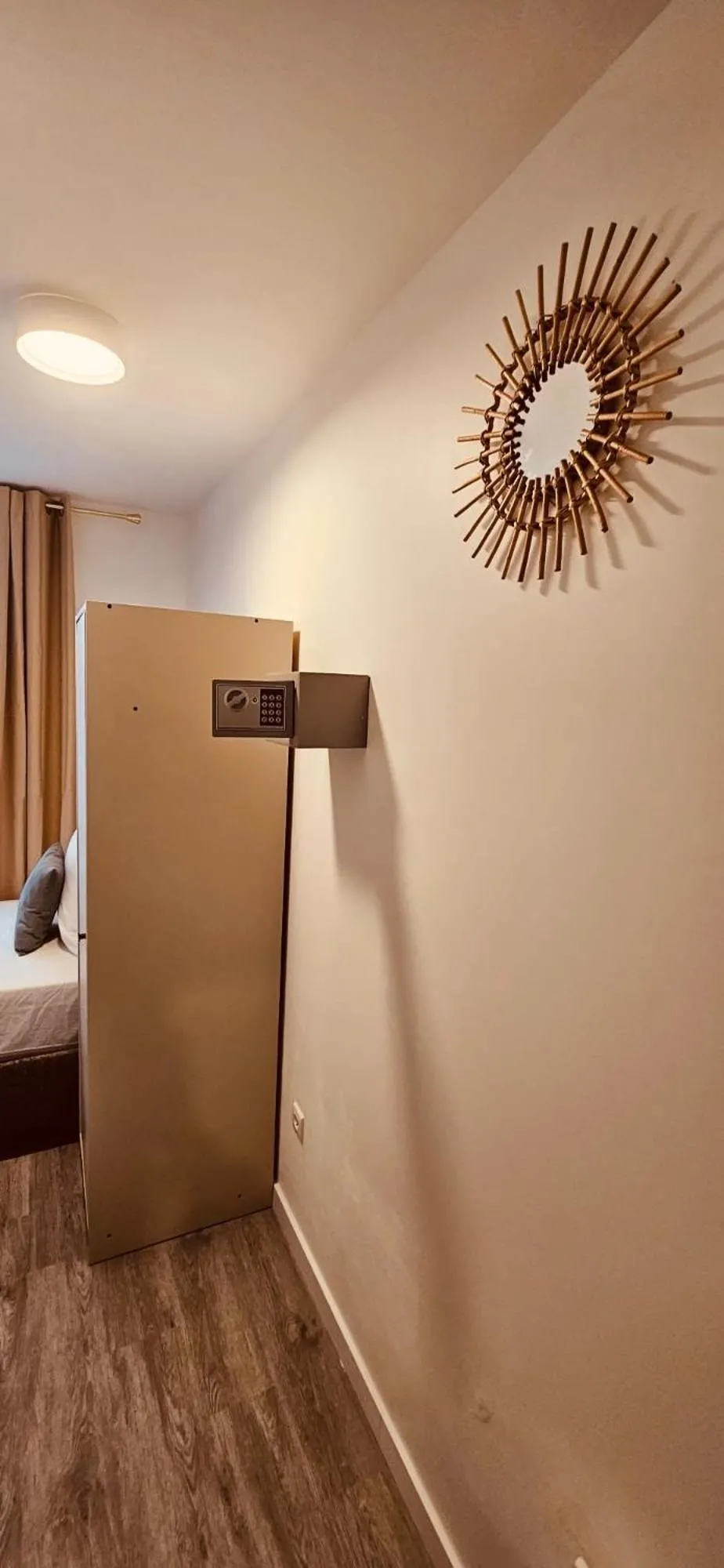 Bed in HOTEL FORMIO