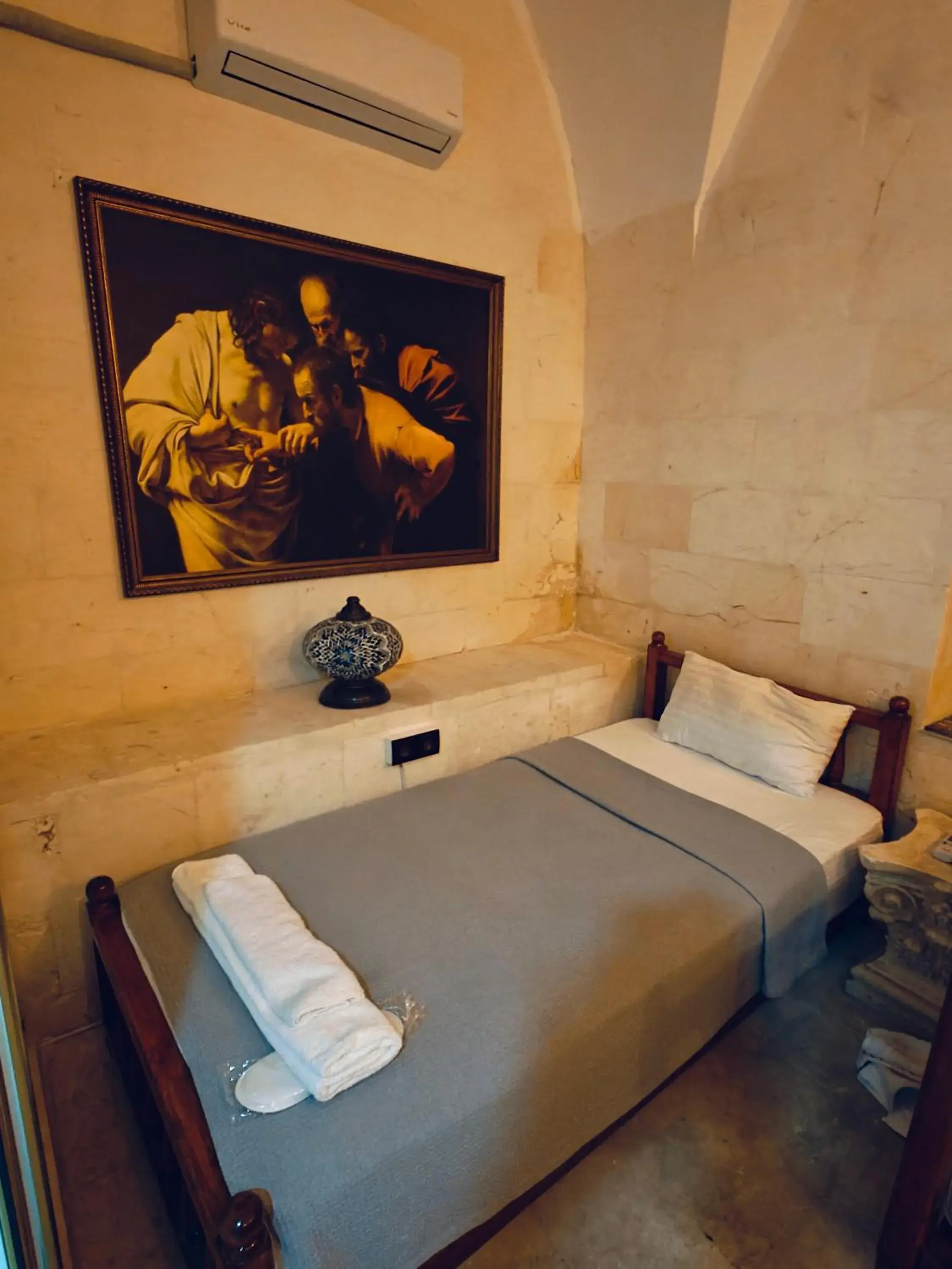 Twin Room - single occupancy in Ktisis Otel Twin Room - single occupancy in Ktisis Otel