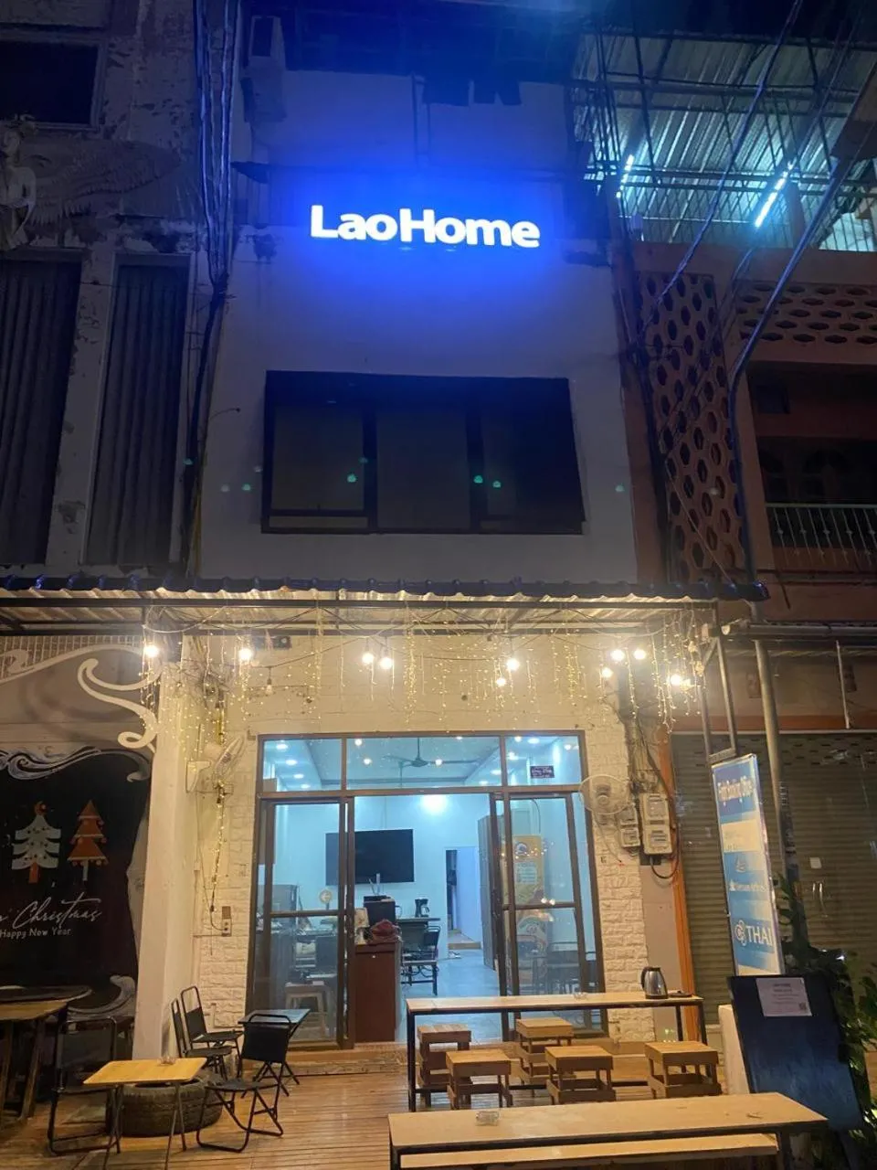 Lao Home