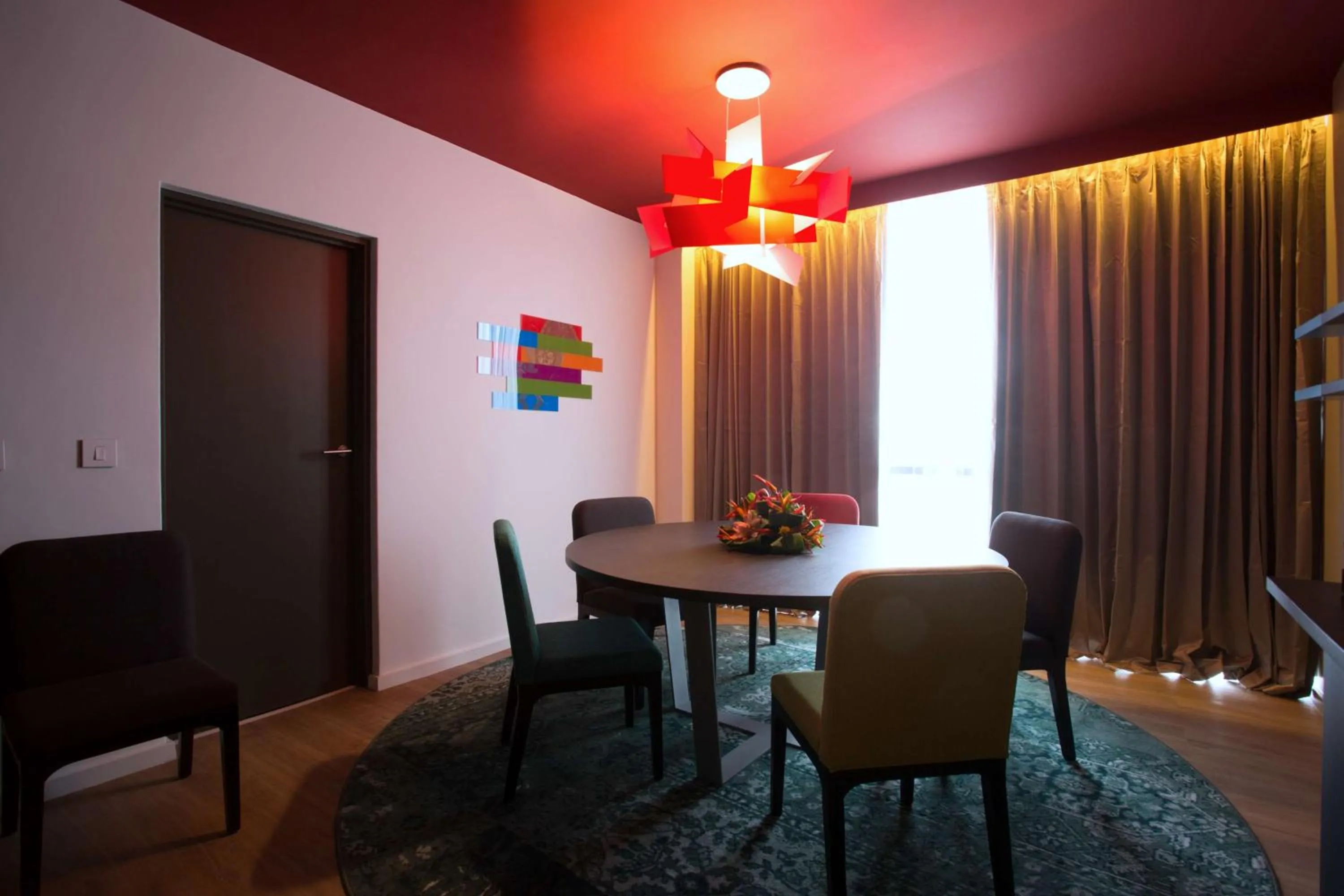 Photo of the whole room in Park Inn by Radisson Libreville