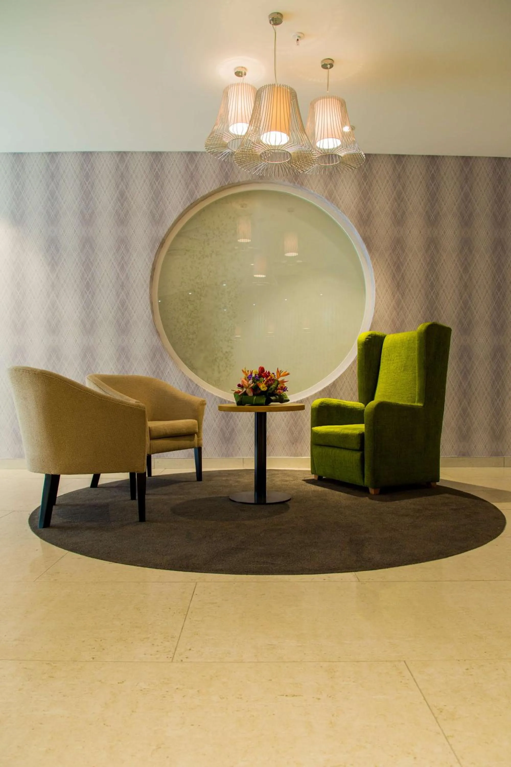 Lounge or bar in Park Inn by Radisson Libreville