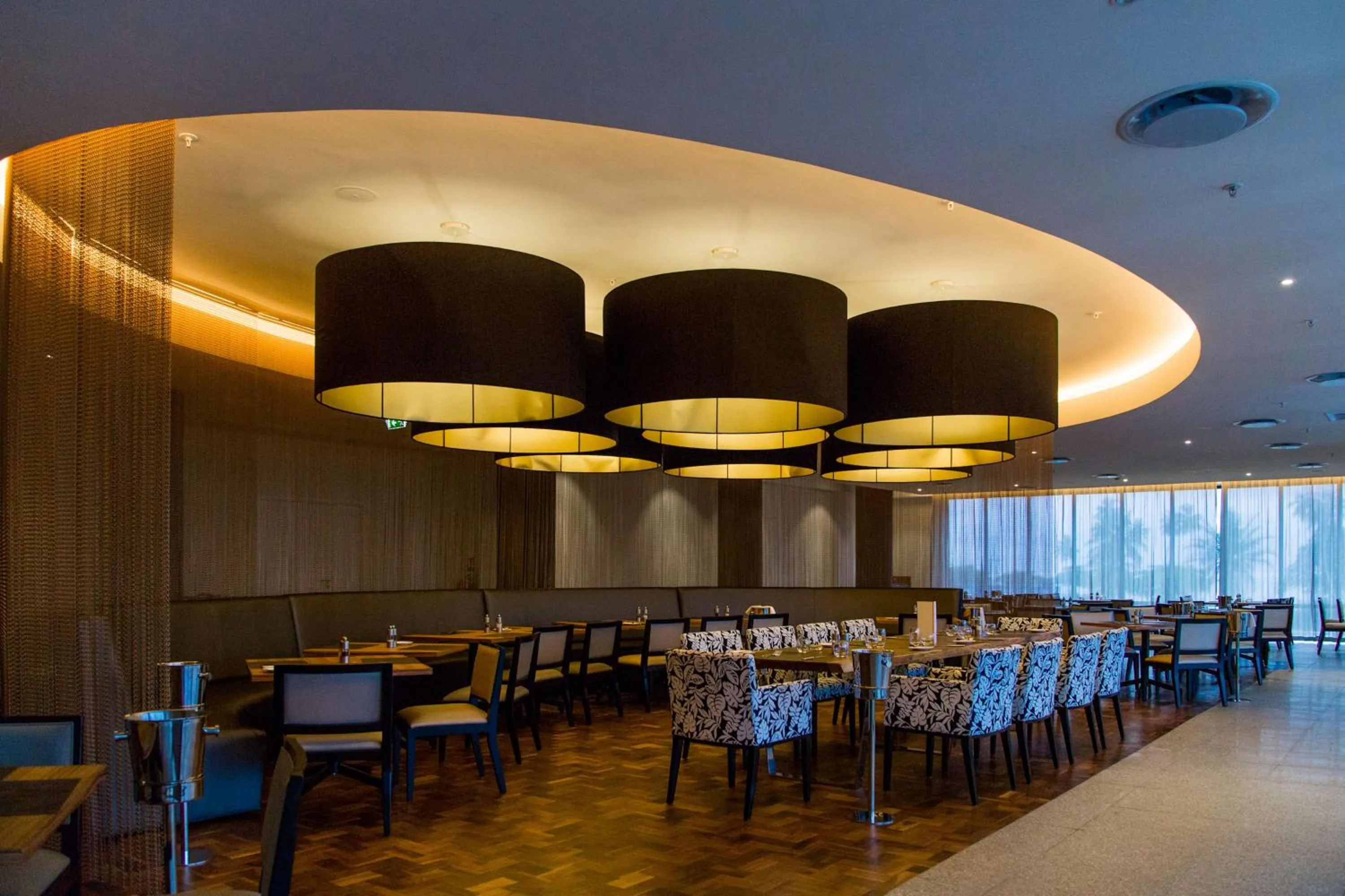 Restaurant/places to eat in Park Inn by Radisson Libreville