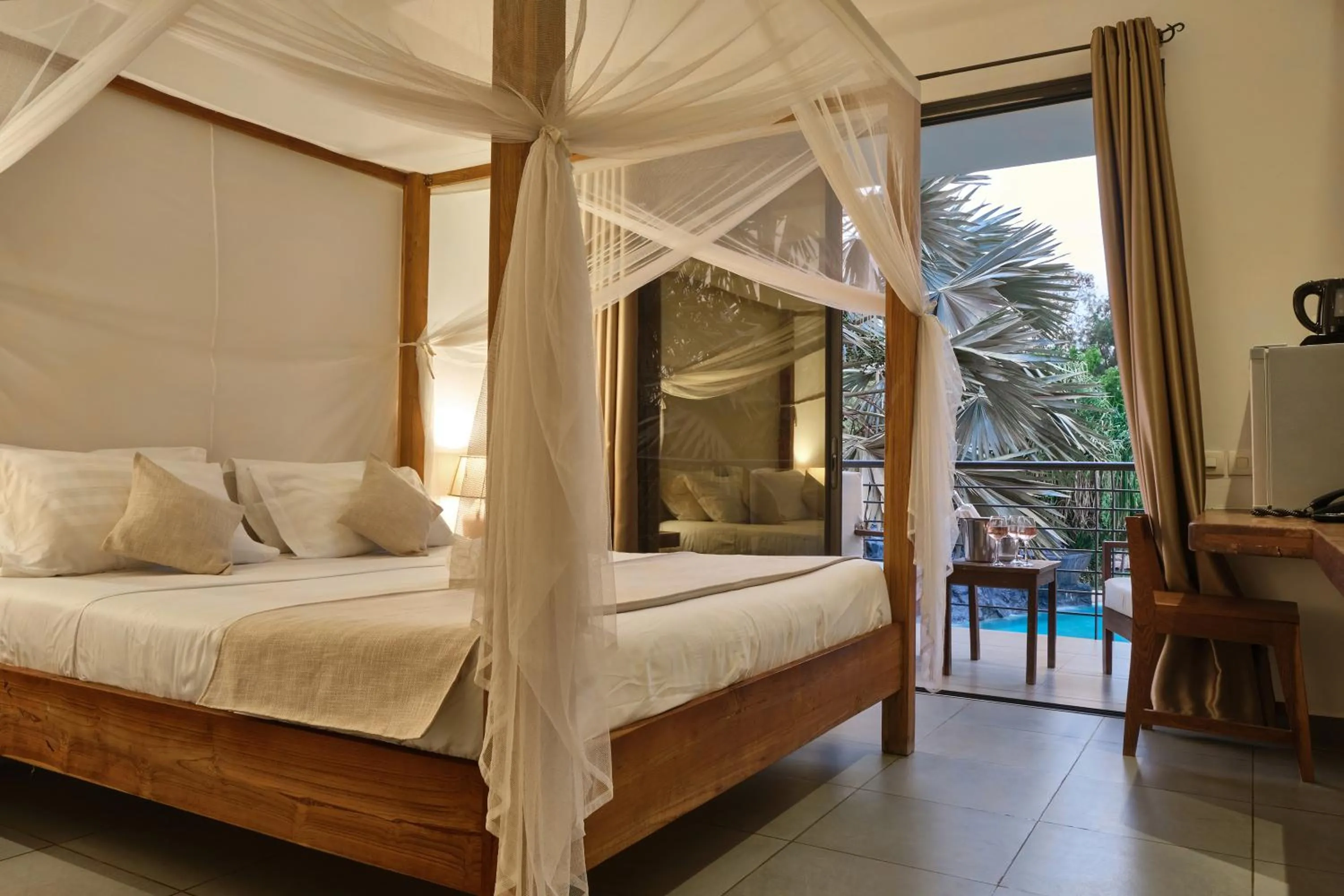 Hôtel Keparanga Saly