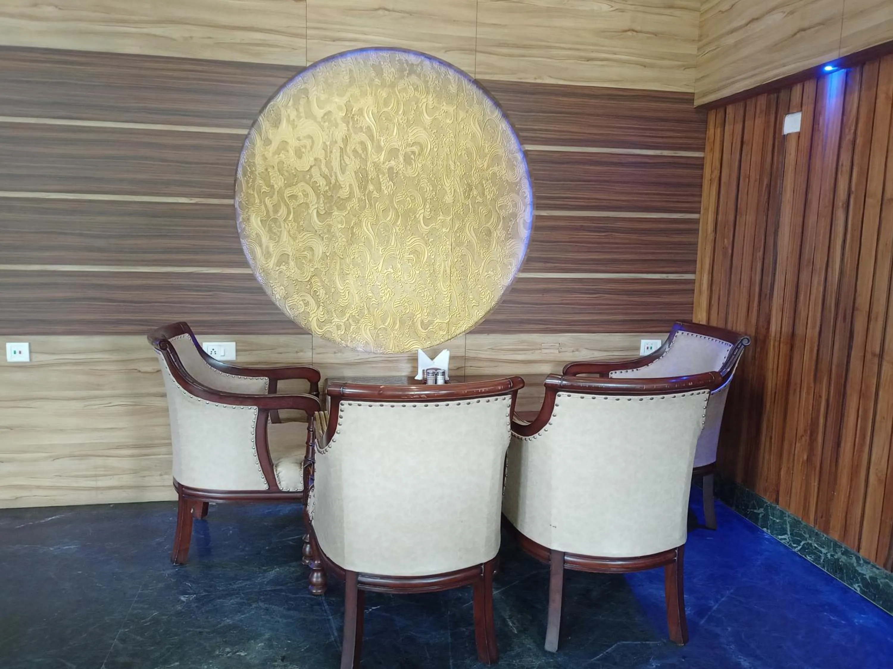 Lounge or bar in Dichang Resorts