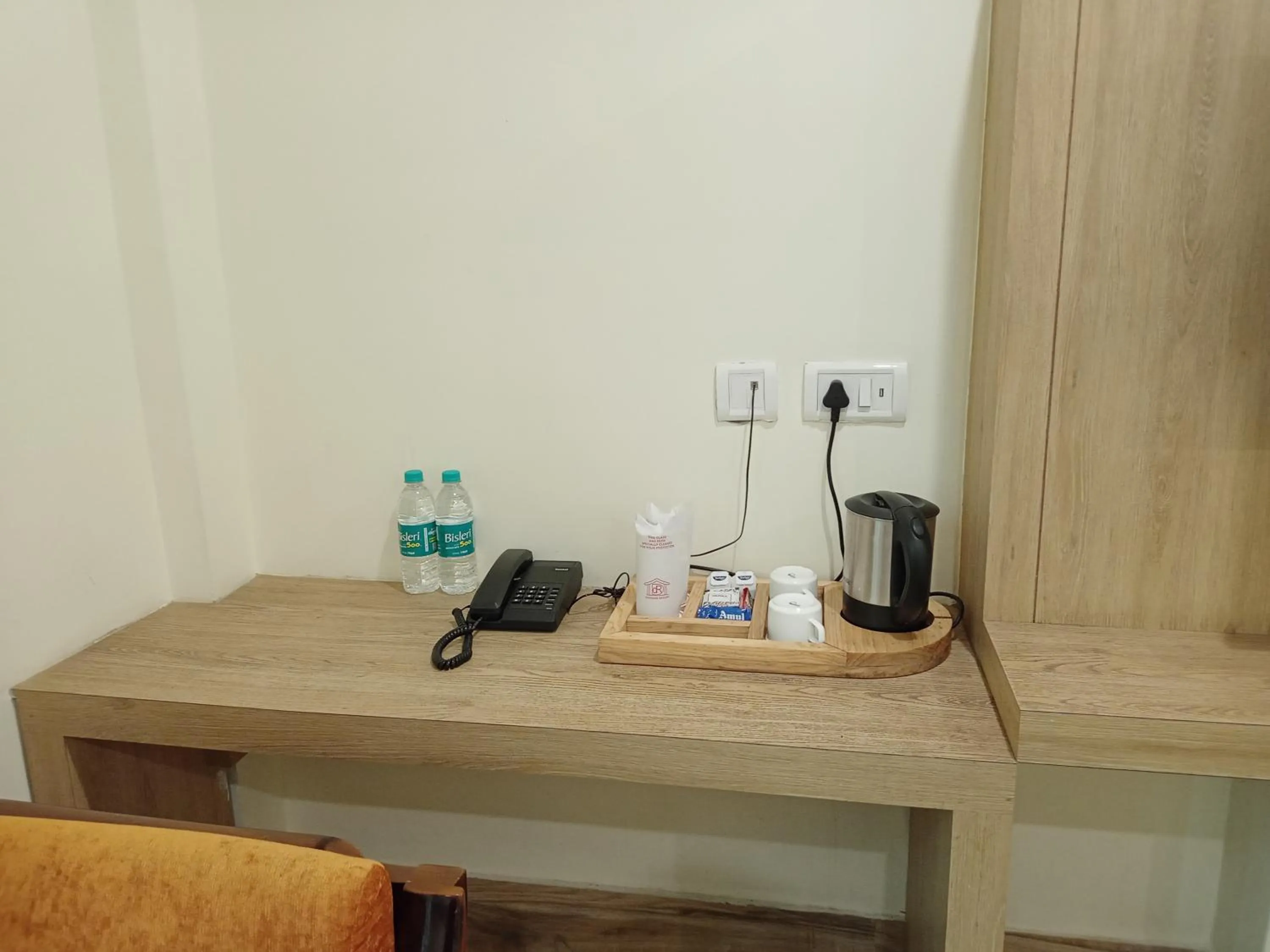 Coffee/tea facilities in Dichang Resorts