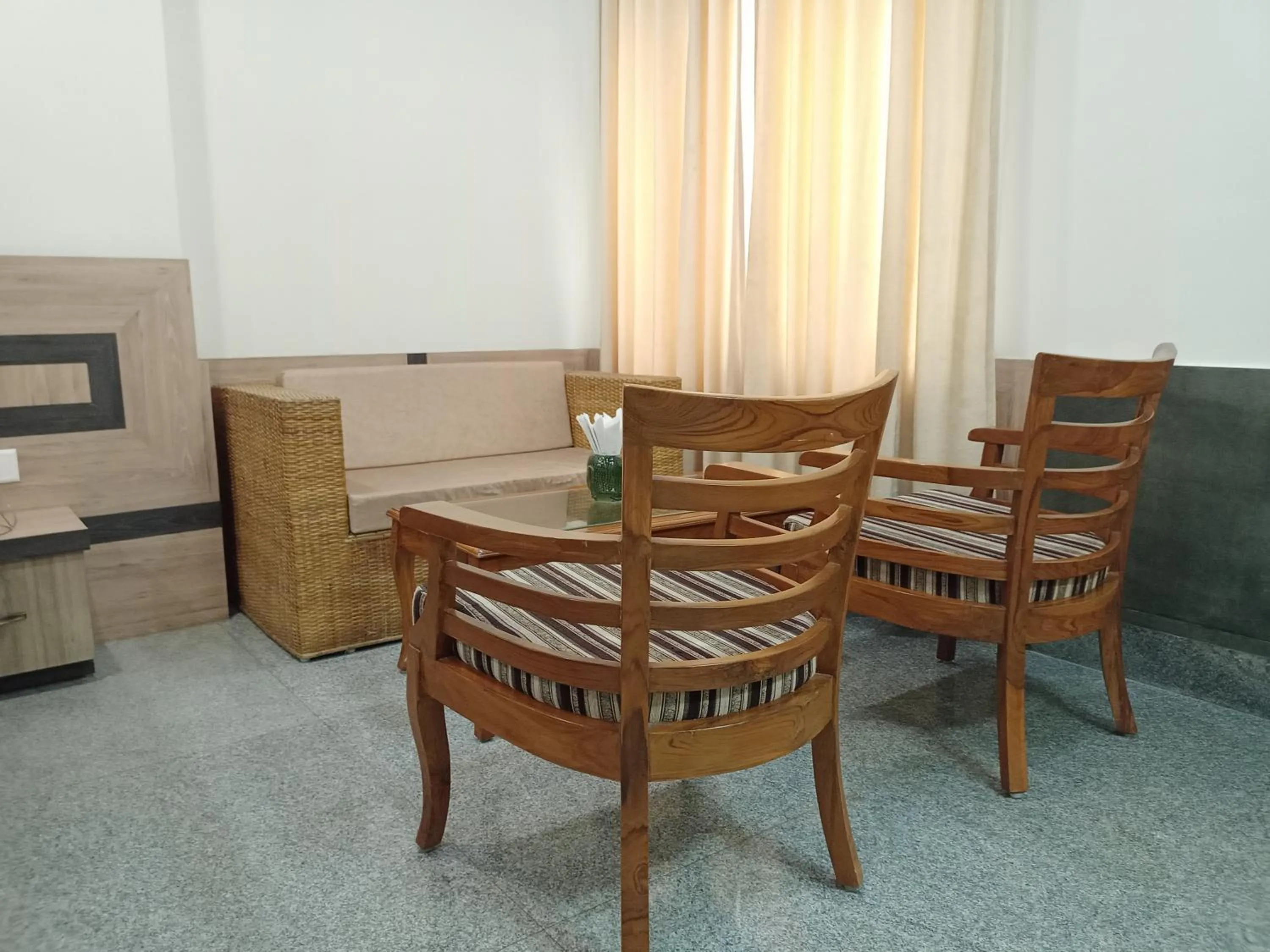 Living room in Dichang Resorts