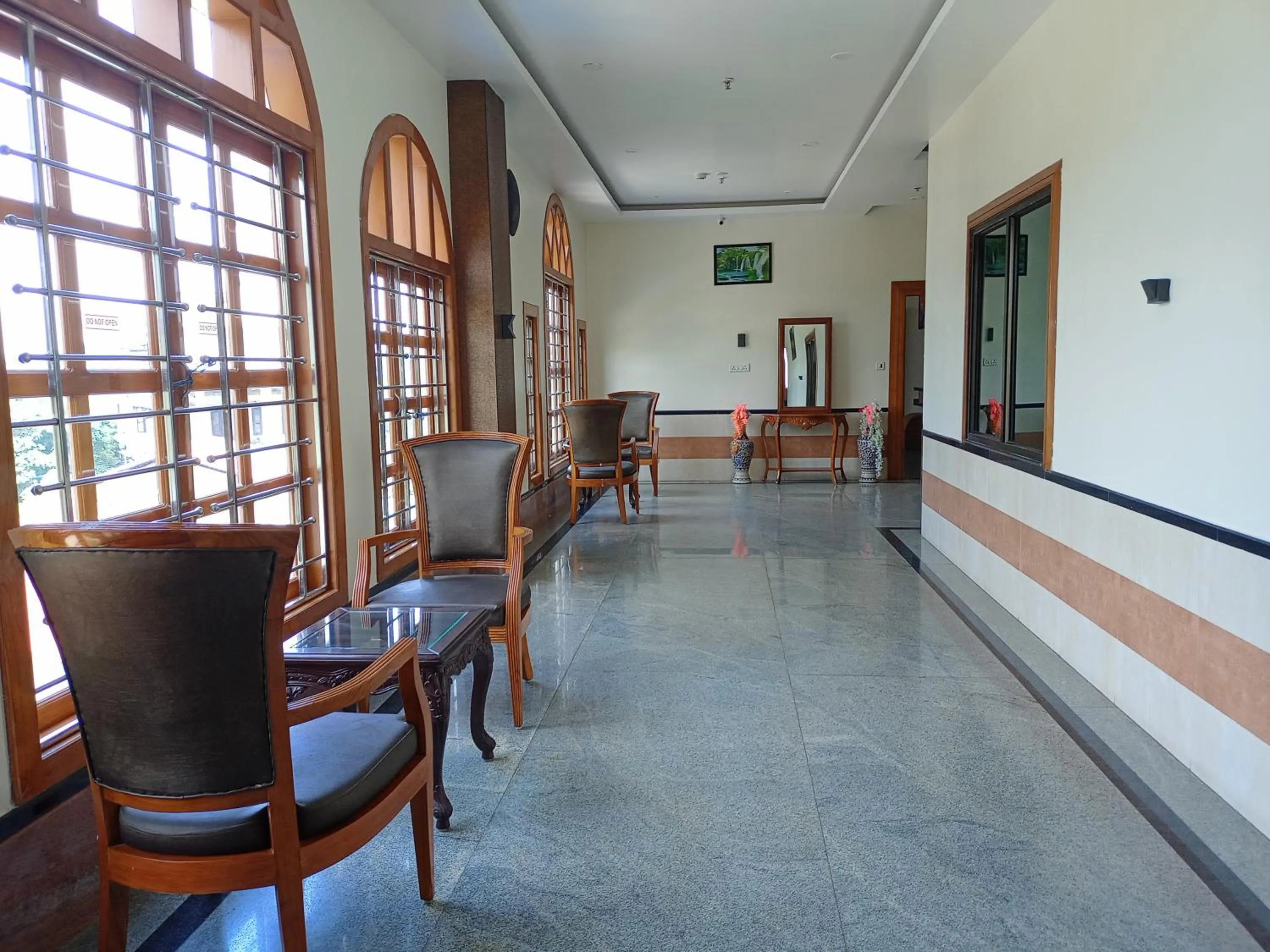 Property building in Dichang Resorts