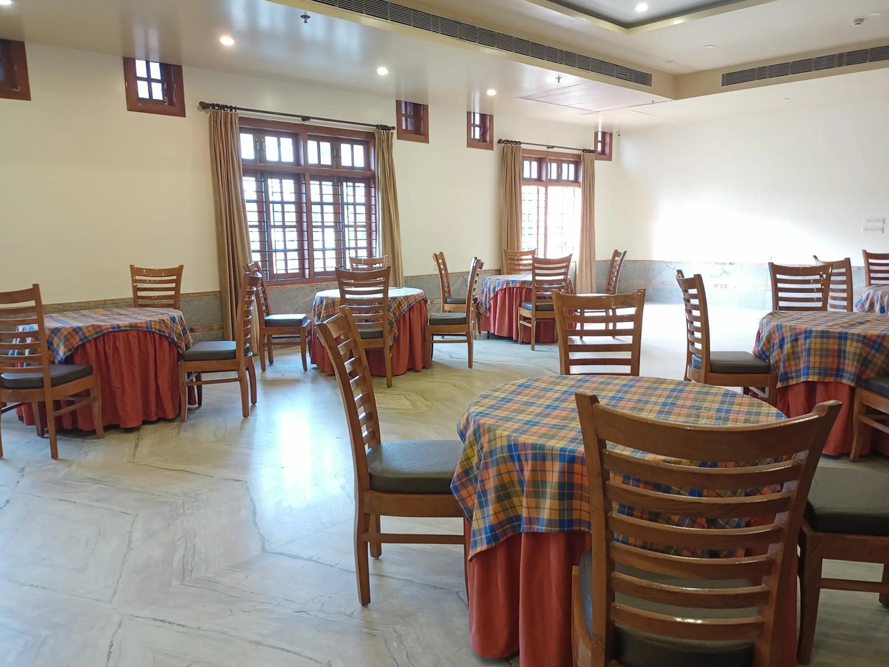 Banquet/Function facilities in Dichang Resorts