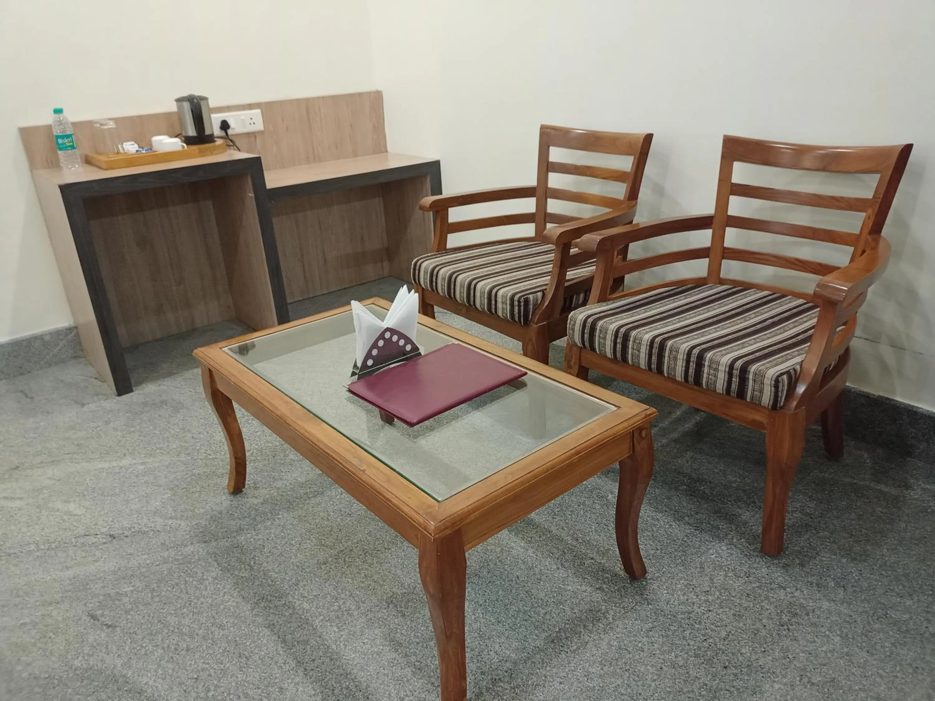 Living room in Dichang Resorts