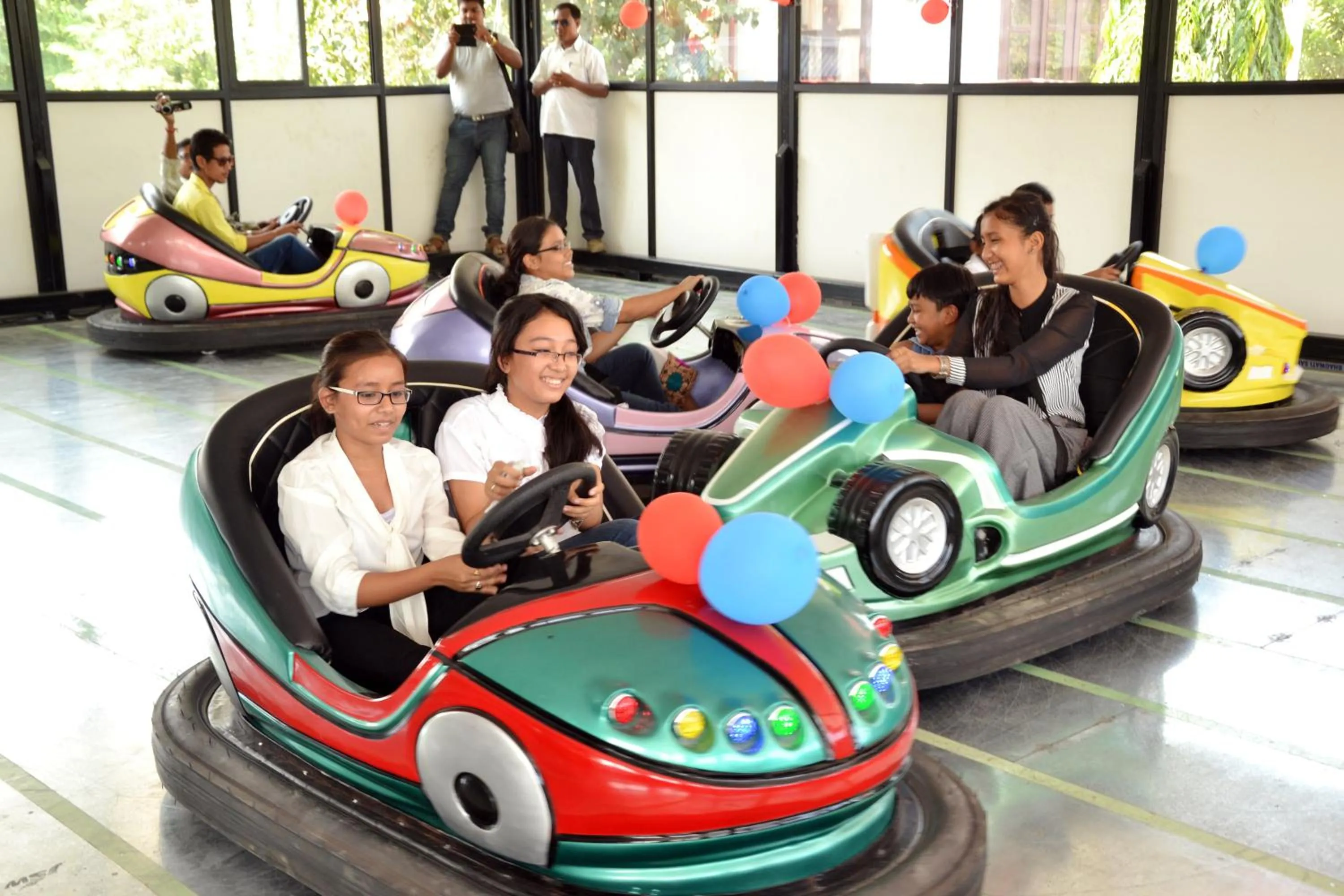 Activities in Dichang Resorts