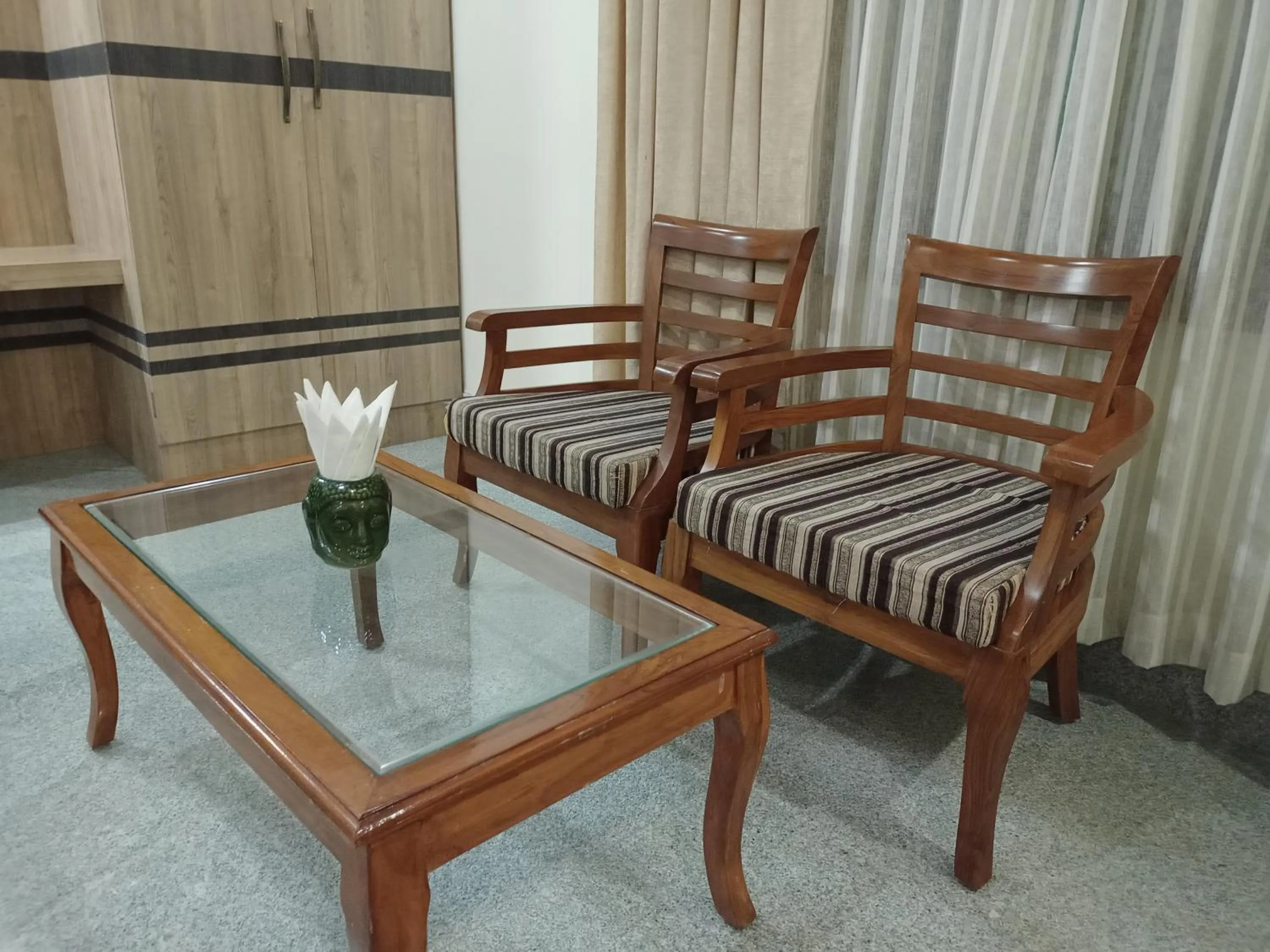 Living room in Dichang Resorts