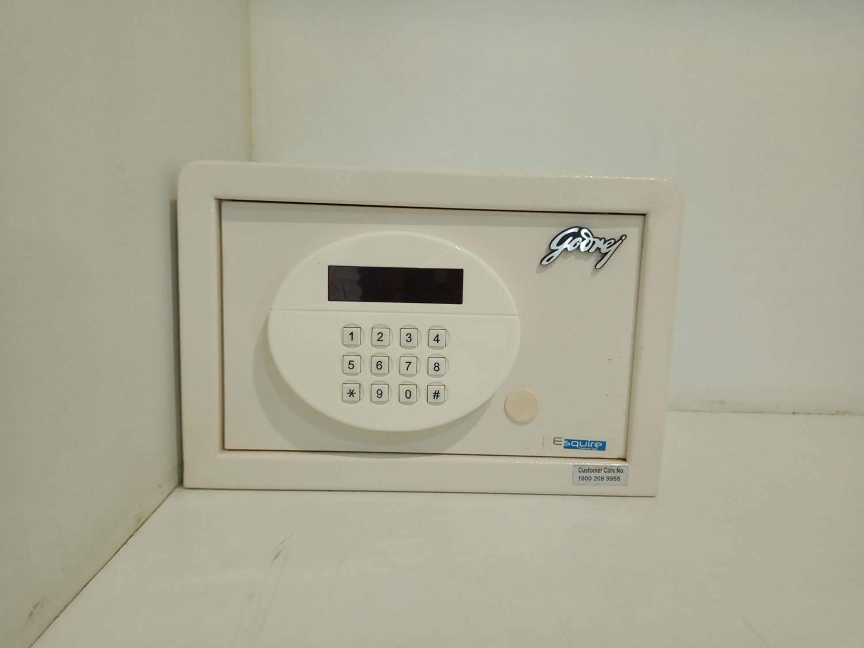 microwave in Dichang Resorts