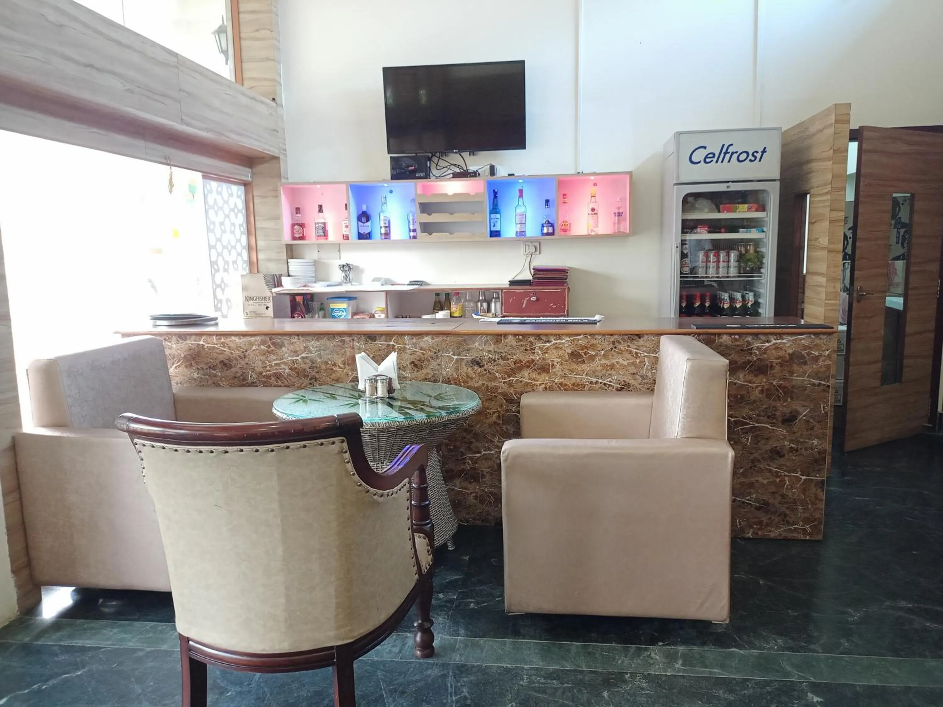 Lounge or bar in Dichang Resorts