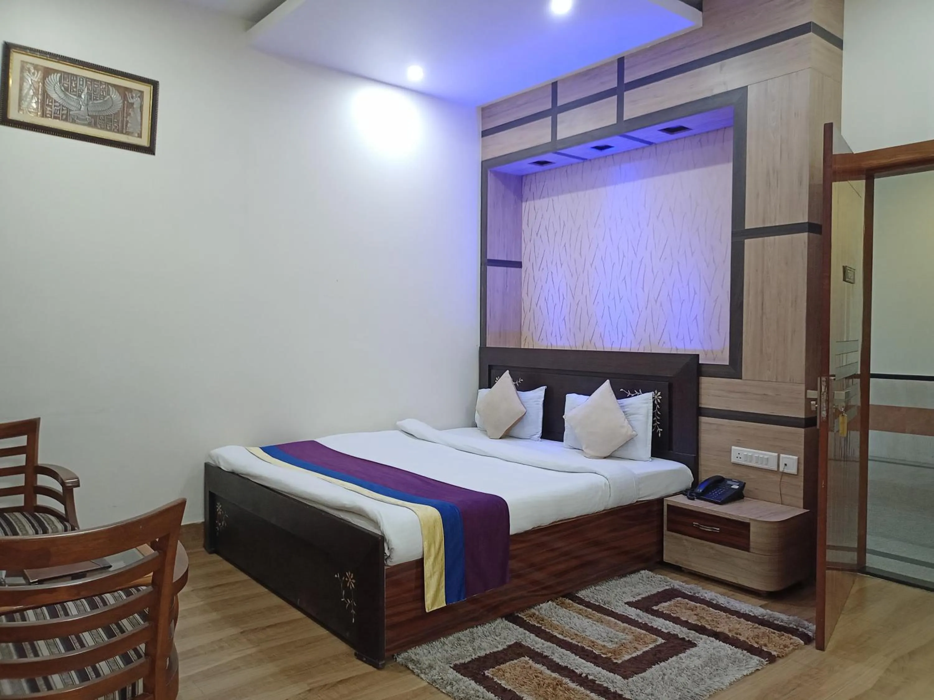 Bed in Dichang Resorts