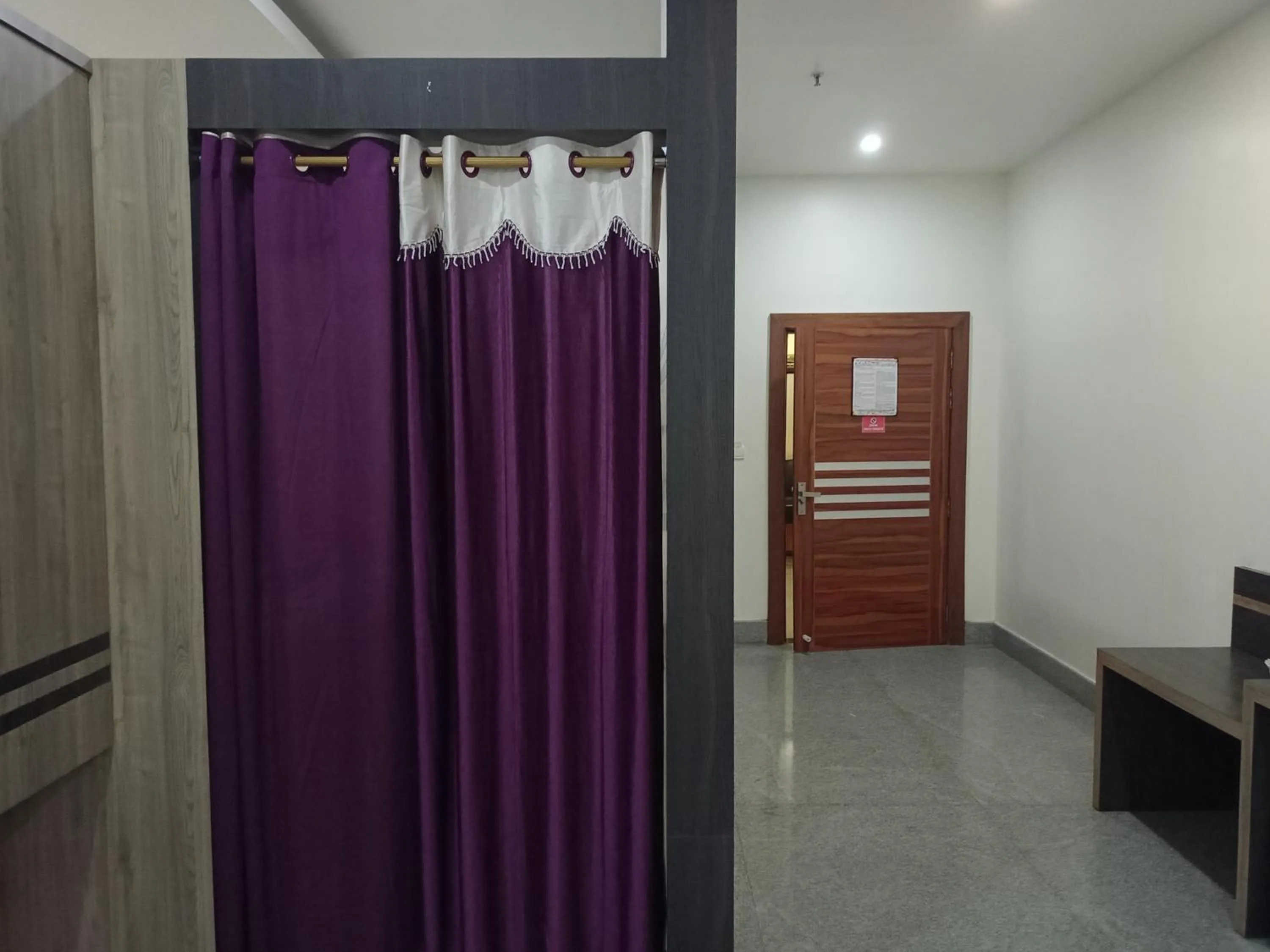 Bedroom in Dichang Resorts