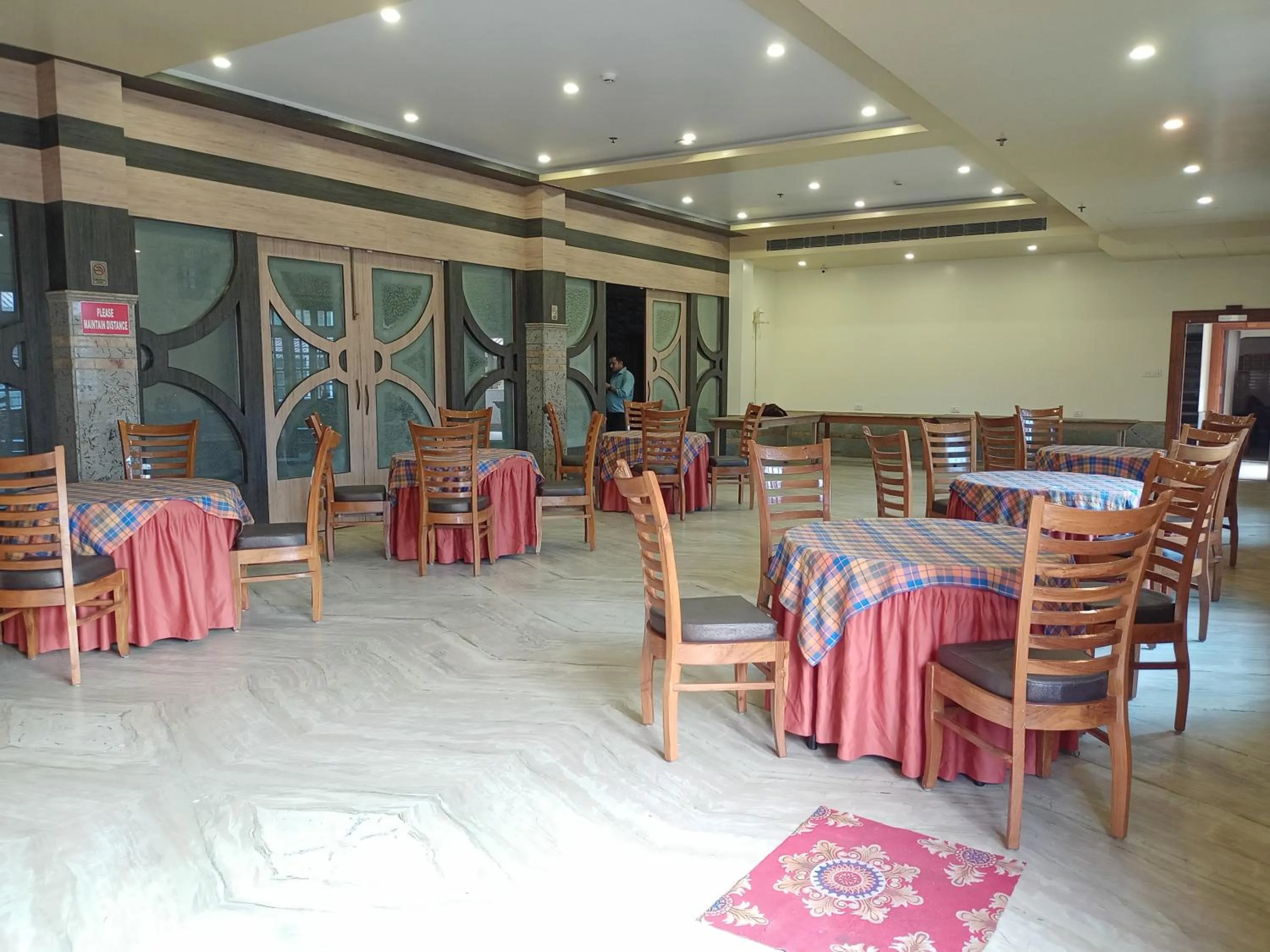 Banquet/Function facilities in Dichang Resorts