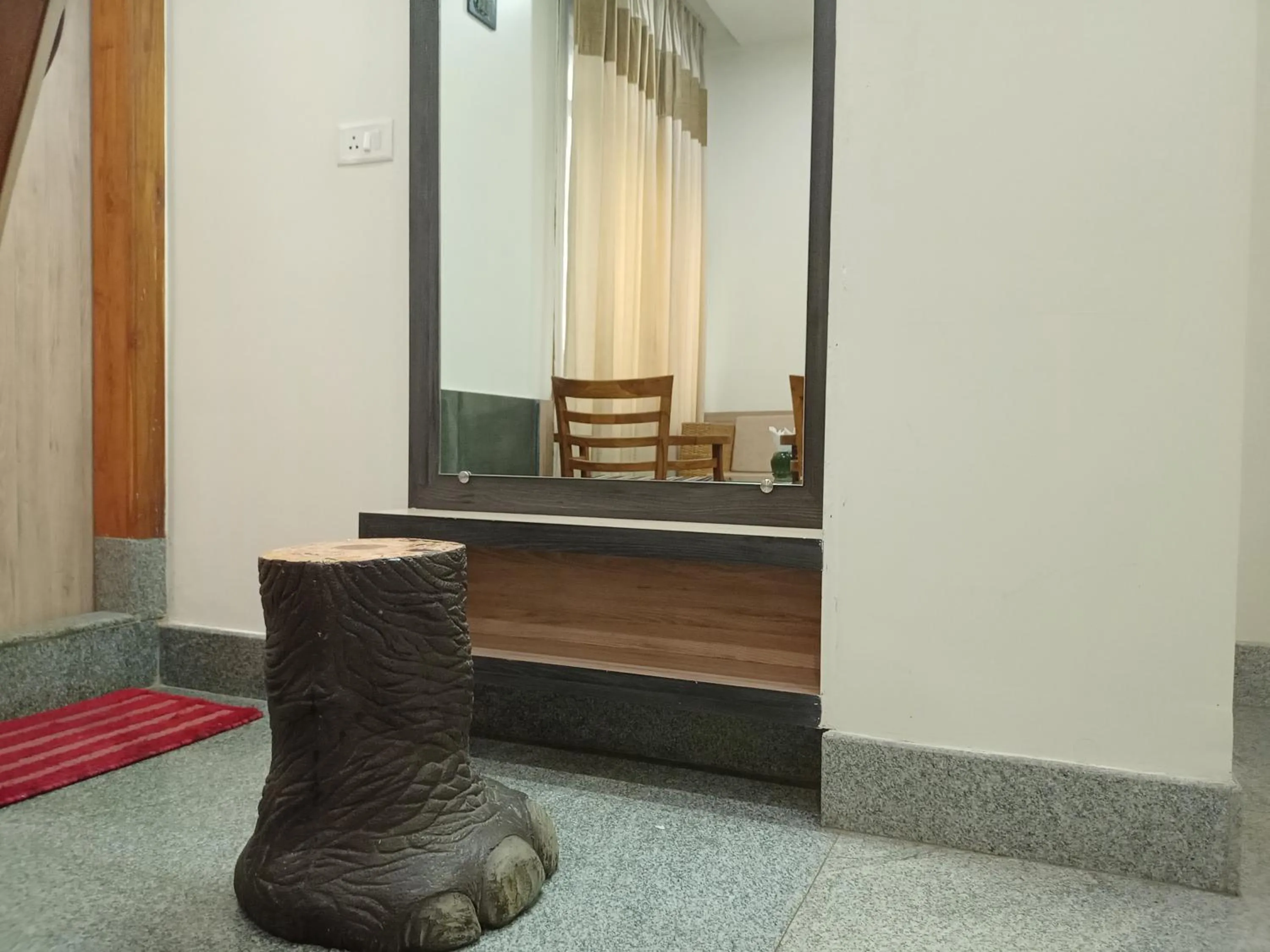 Living room in Dichang Resorts