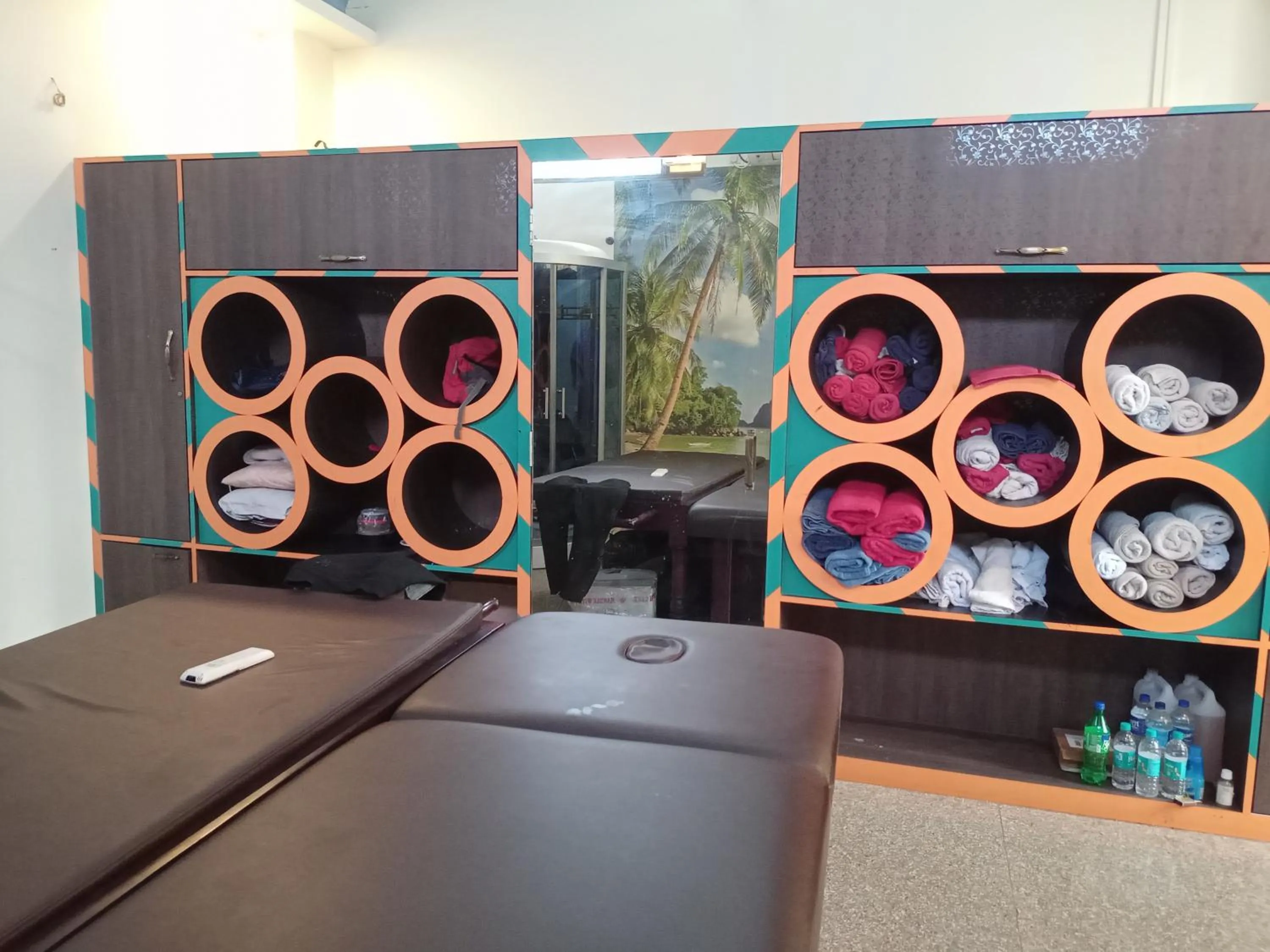 Spa and wellness centre/facilities in Dichang Resorts