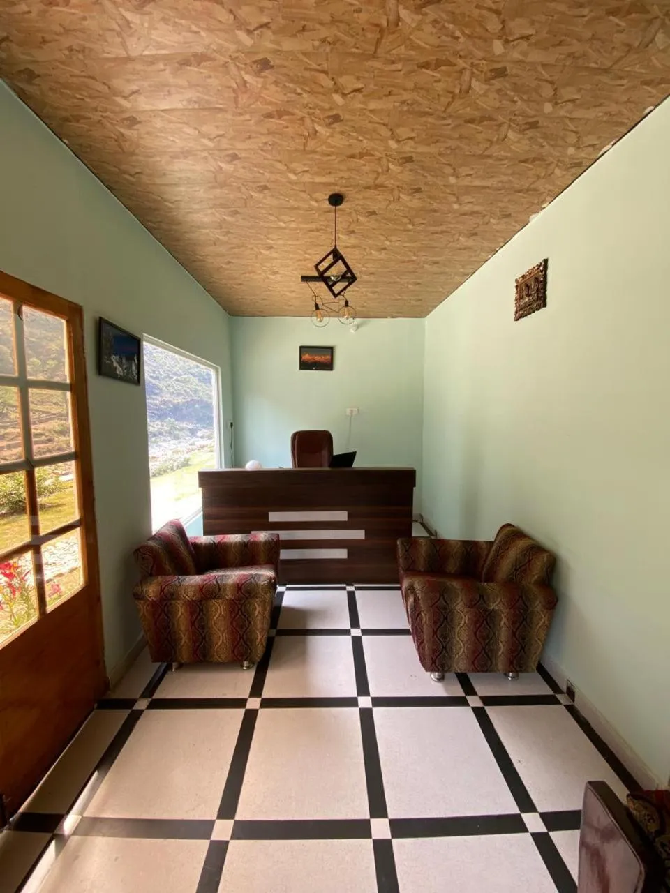 Restaurant/places to eat in Bhagirathi Resort by Aikyam