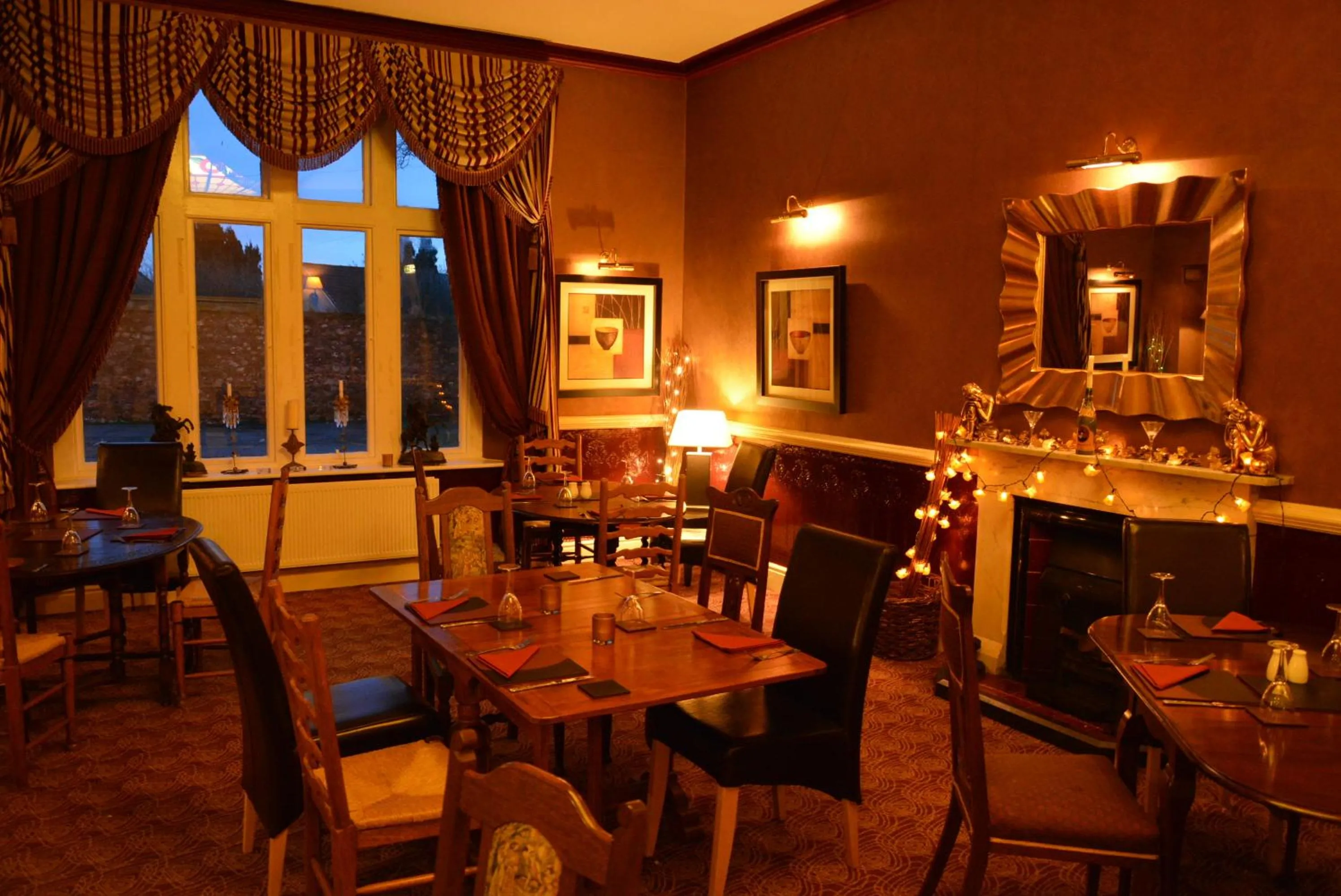 Restaurant/places to eat in The Ennerdale Country House Hotel ‘A Bespoke Hotel’