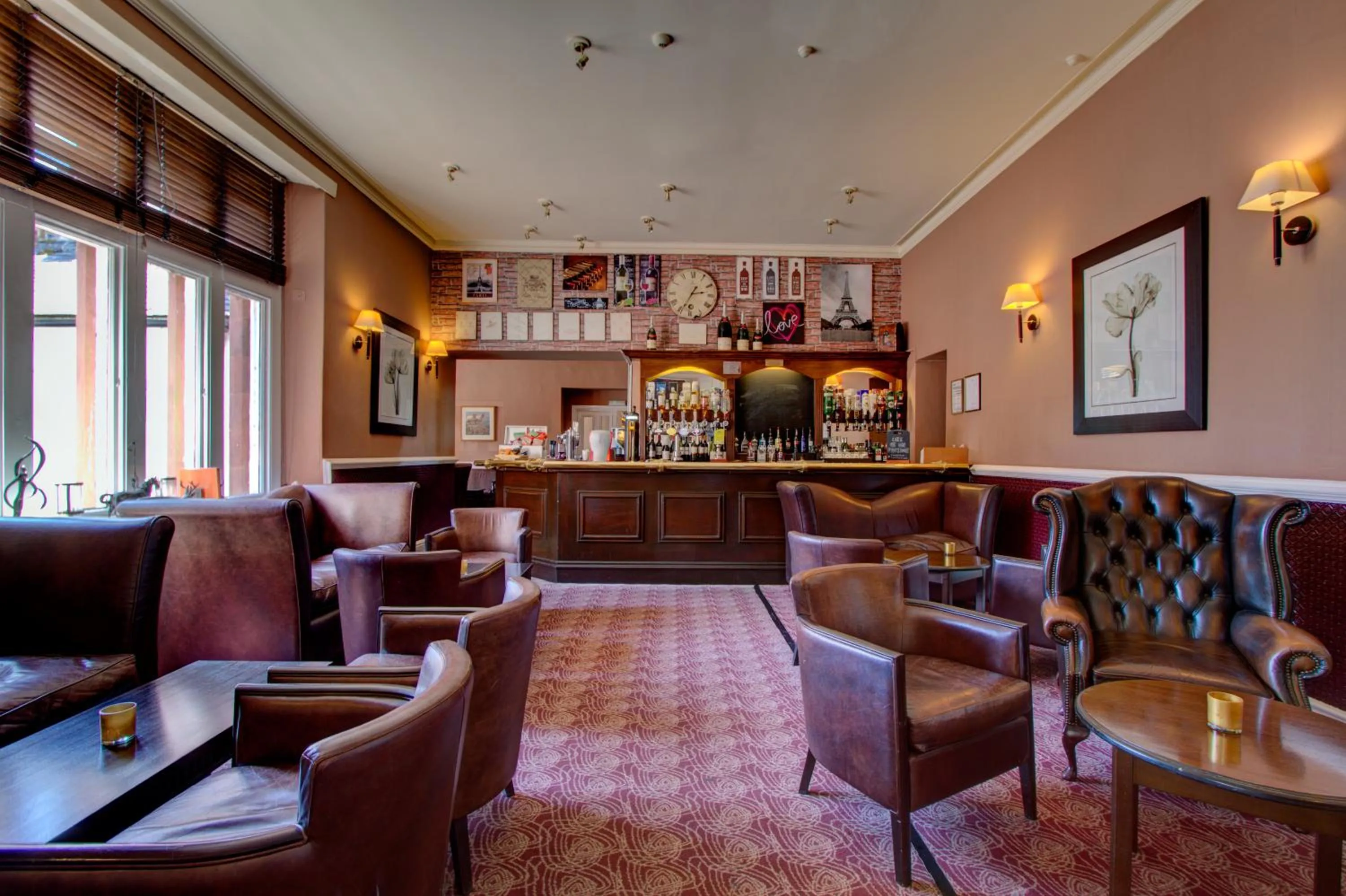 Lounge or bar in The Ennerdale Country House Hotel ‘A Bespoke Hotel’