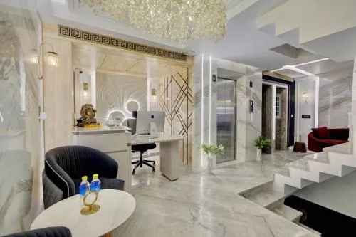 Empire Platinum Suites-Luxury Aparthotel Central Delhi