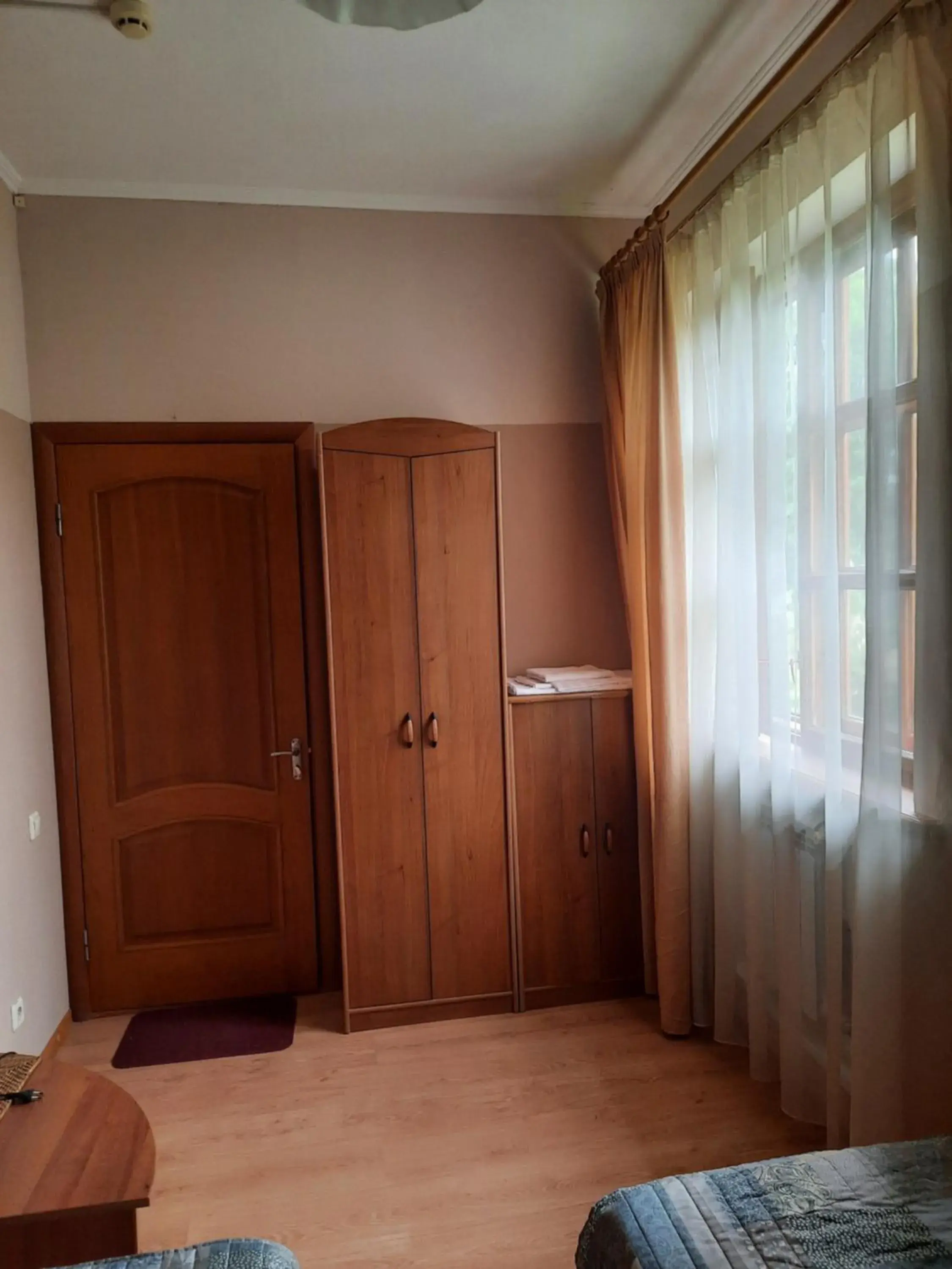 Budget Twin Room - single occupancy in Slavyanskiy Club Budget Twin Room - single occupancy in Slavyanskiy Club