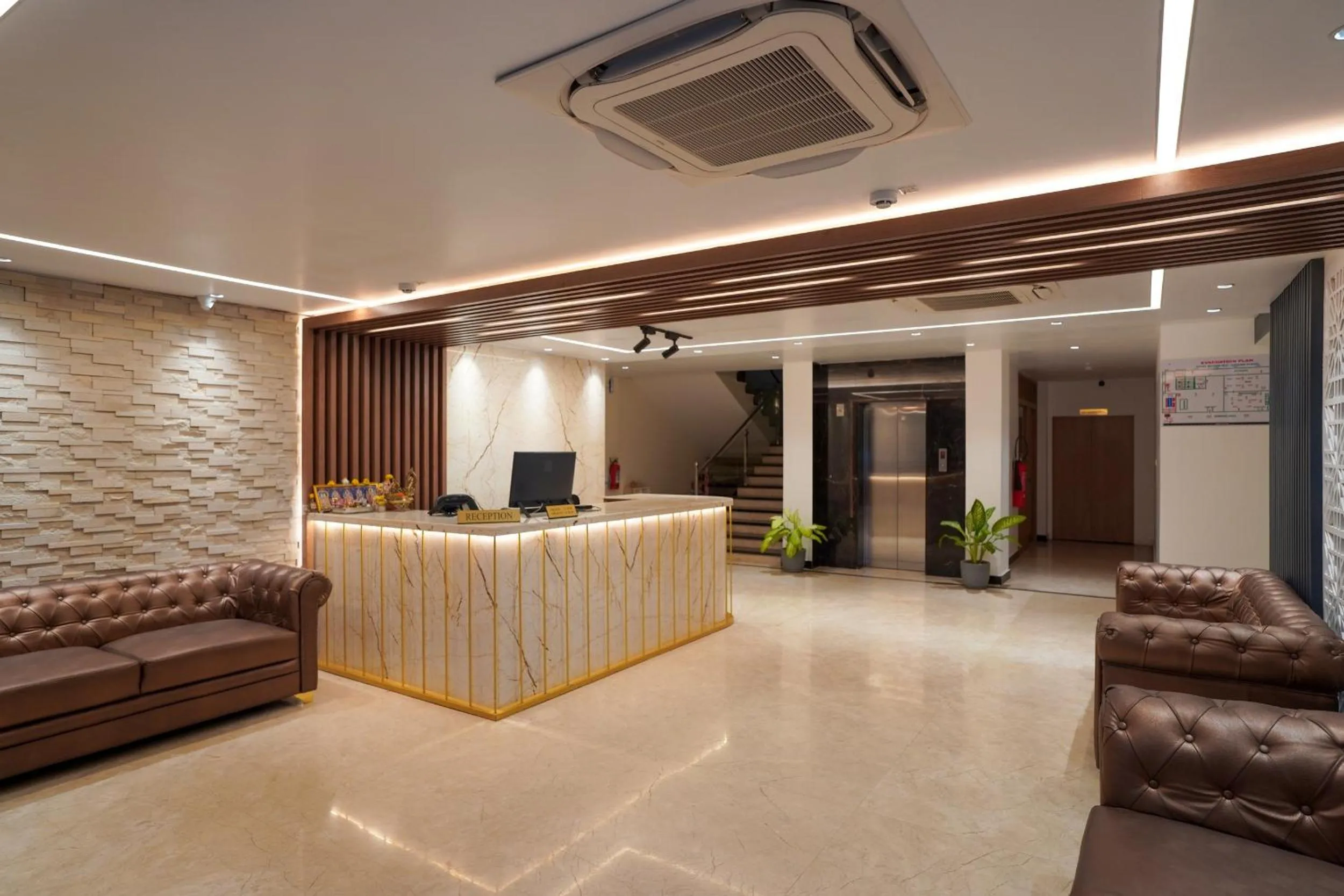 Hotel Beyond Blu,Port Blair