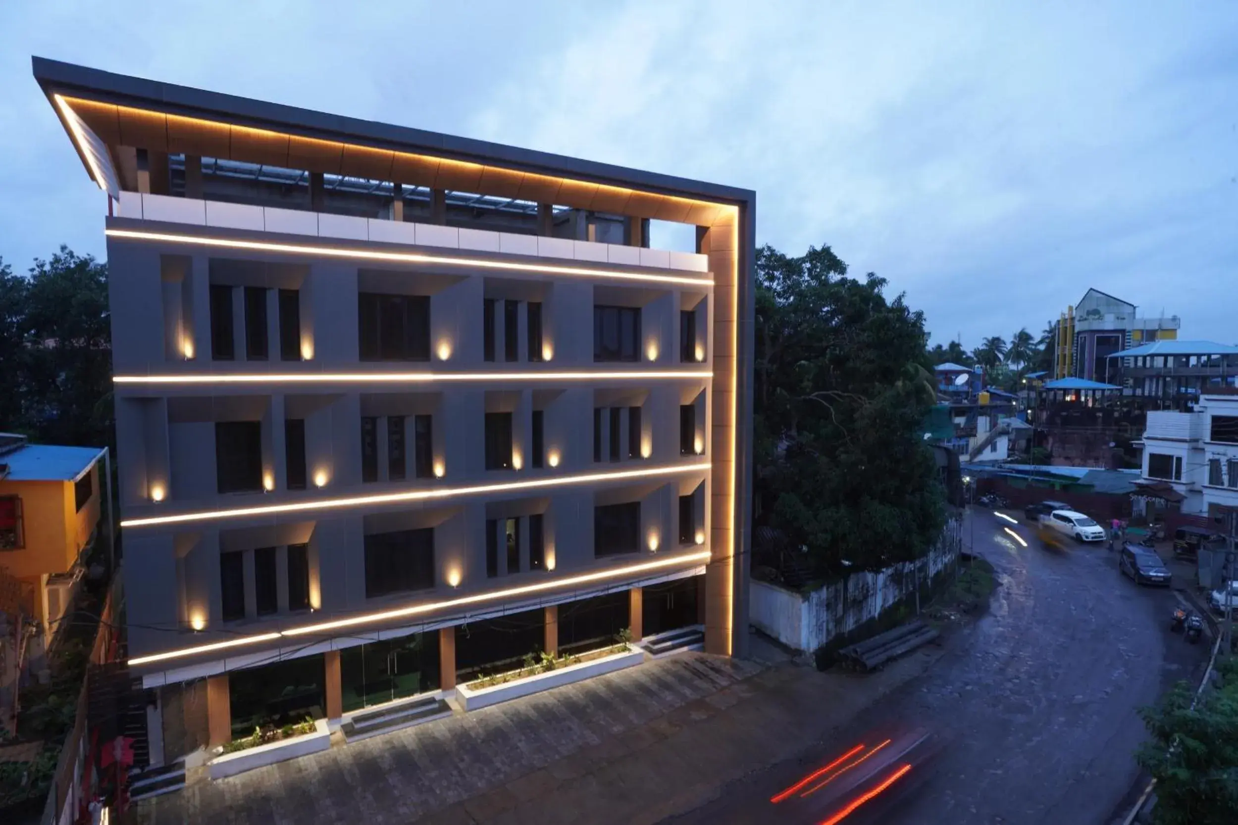 Hotel Beyond Blu,Port Blair Hotel Beyond Blu,Port Blair