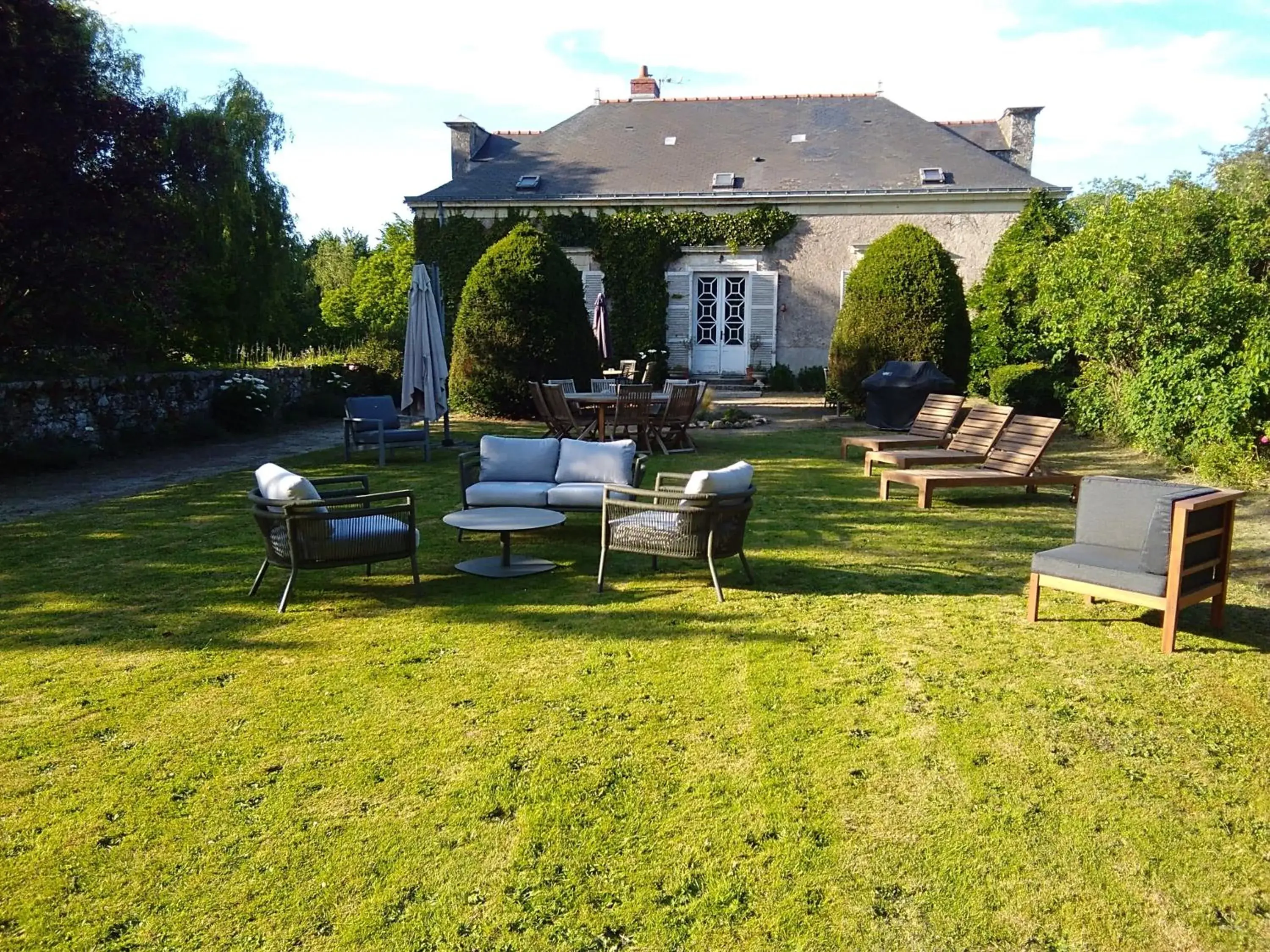 Le Domaine Du Cormier Le Domaine Du Cormier