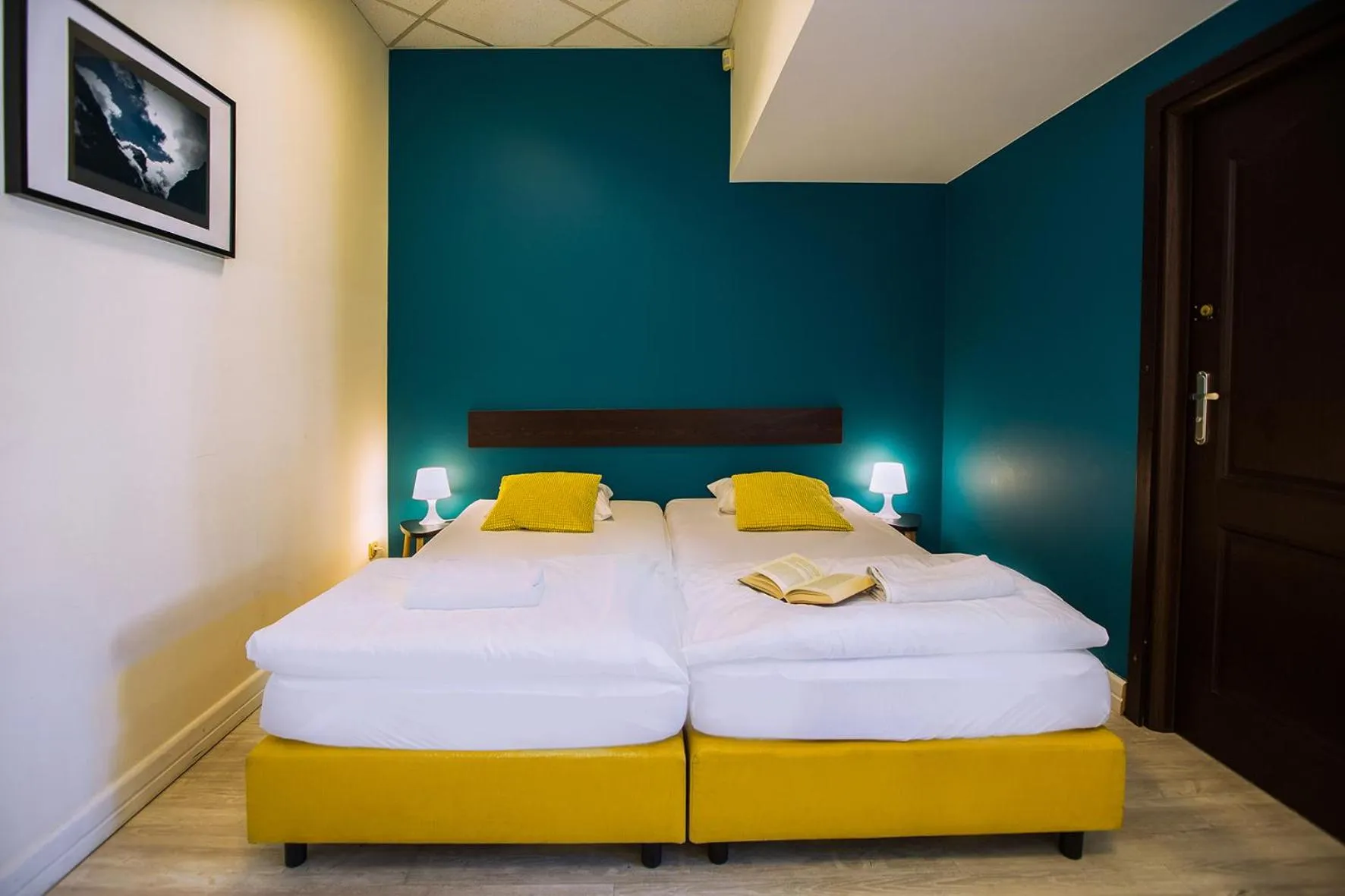 Bed in Hello Hostel & Apartments