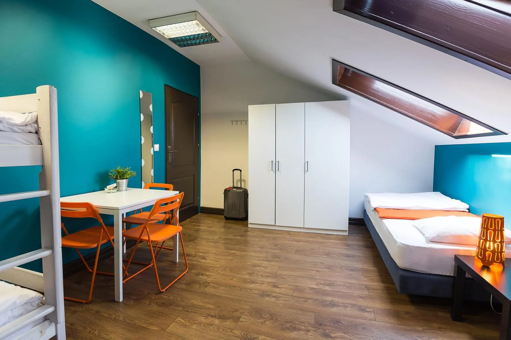 Bed in Hello Hostel & Apartments