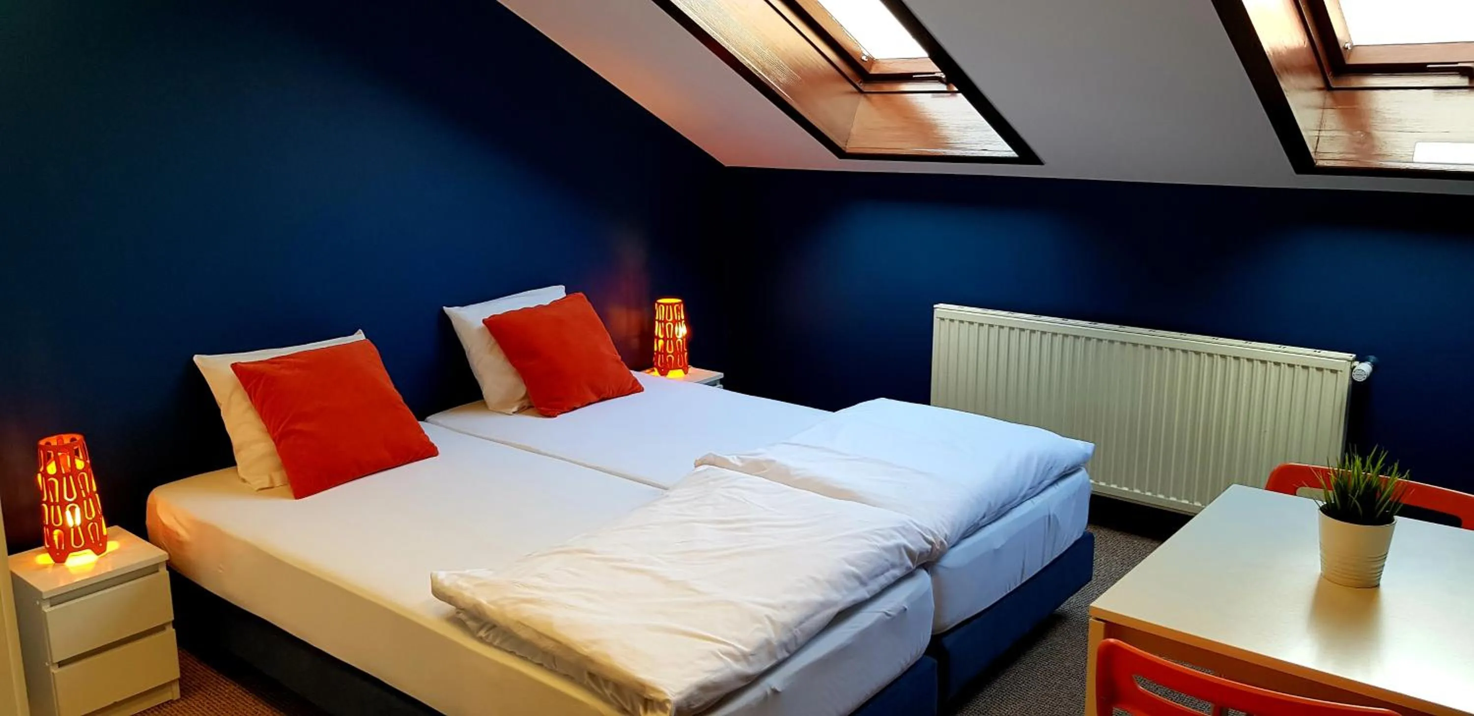 Bed in Hello Hostel & Apartments