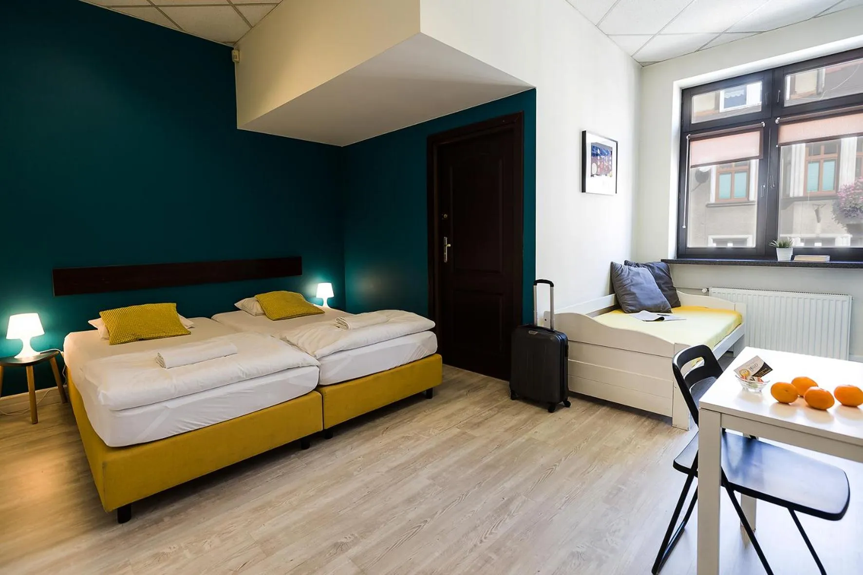 Bed in Hello Hostel & Apartments