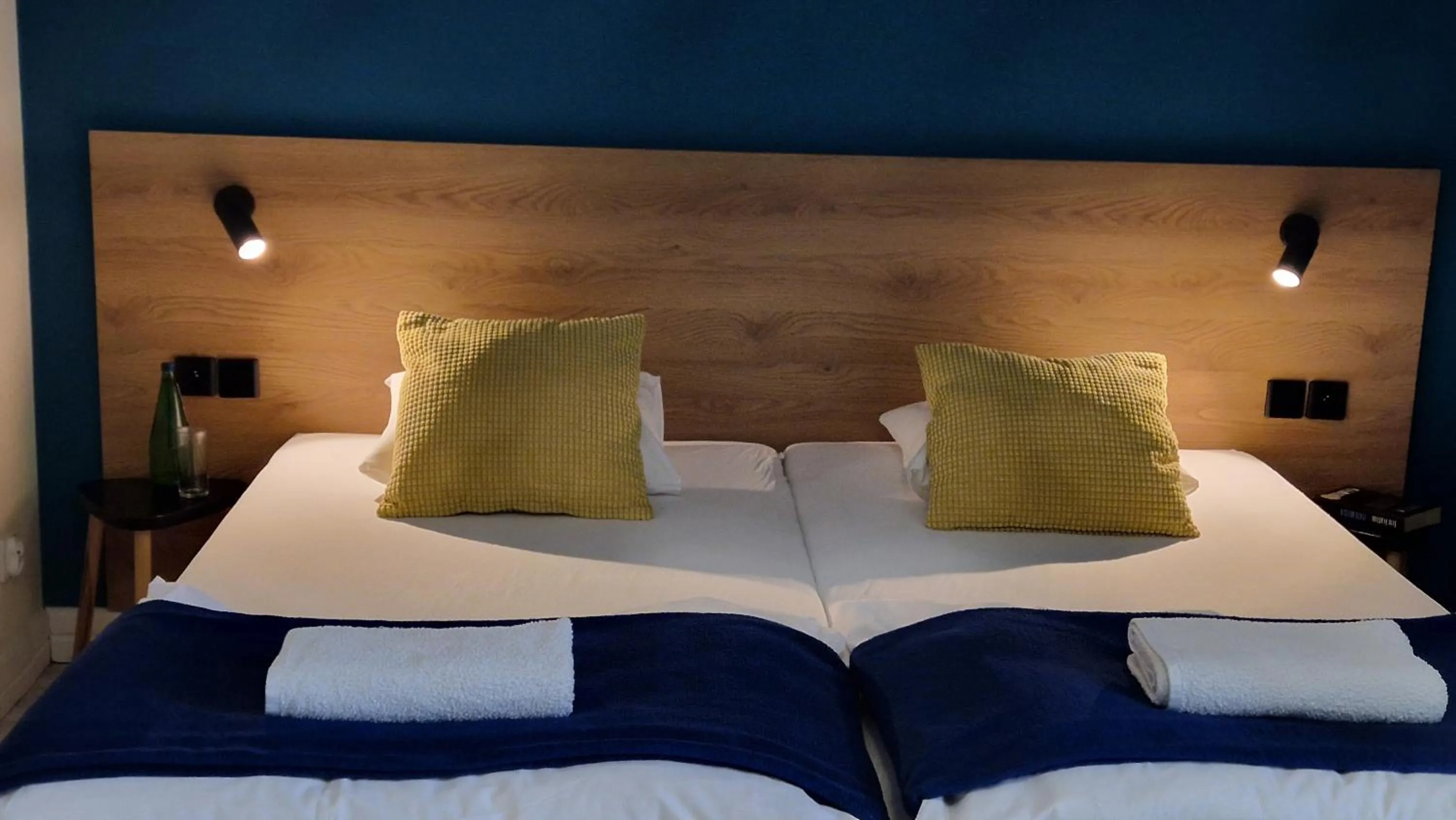 Bed in Hello Bielsko Biała