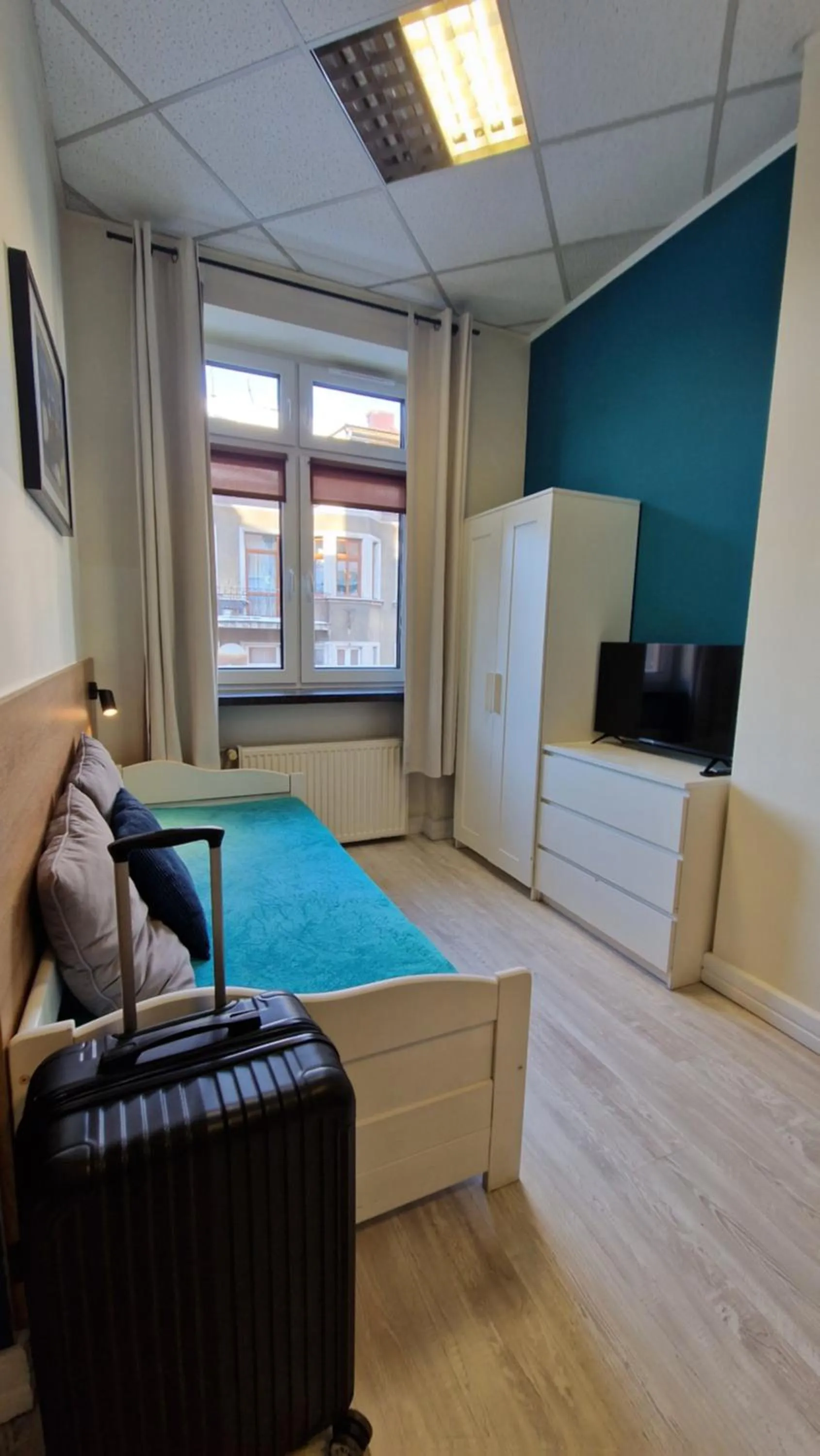 Photo of the whole room in Hello Bielsko Biała