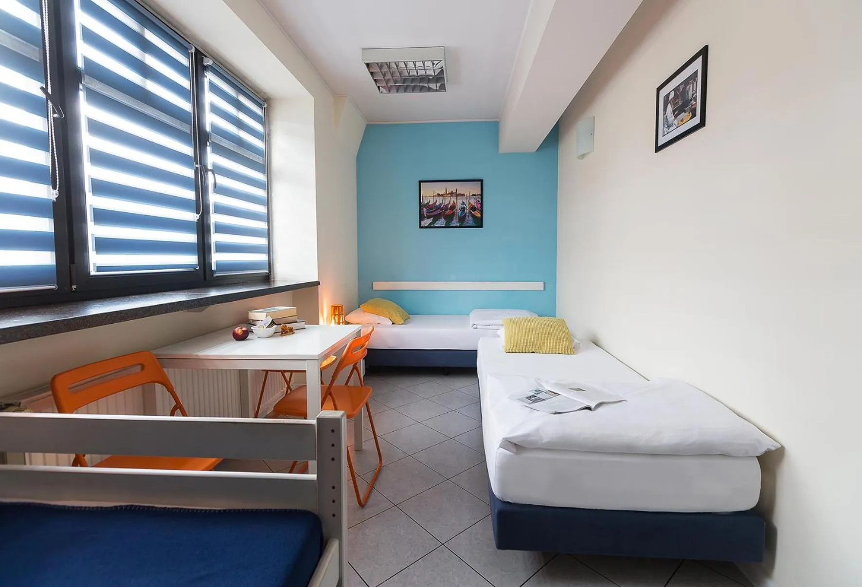 Bed in Hello Hostel & Apartments