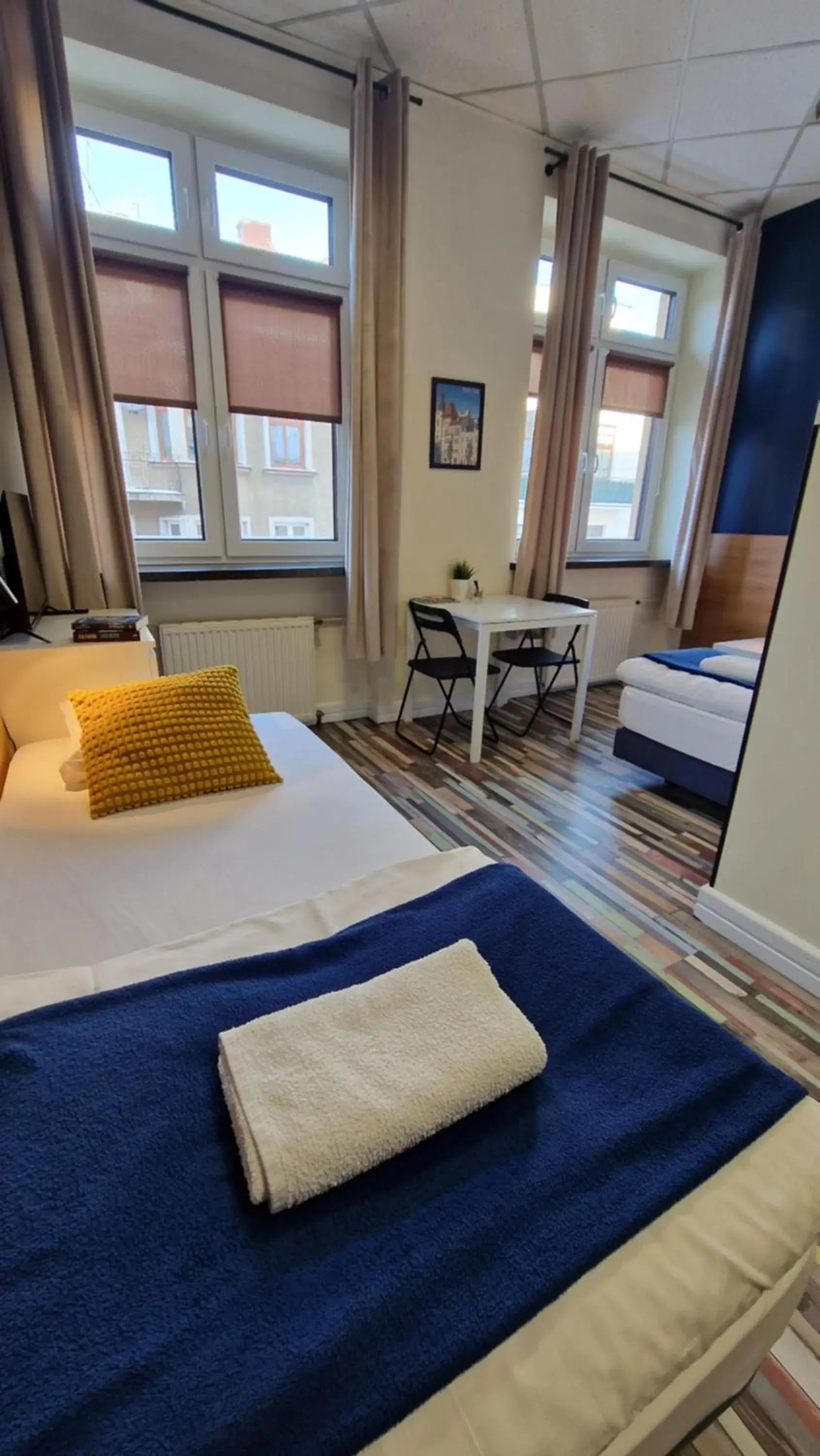 Double or Twin Room with Private Bathroom - single occupancy in Hello Bielsko Biała Double or Twin Room with Private Bathroom - single occupancy in Hello Bielsko Biała