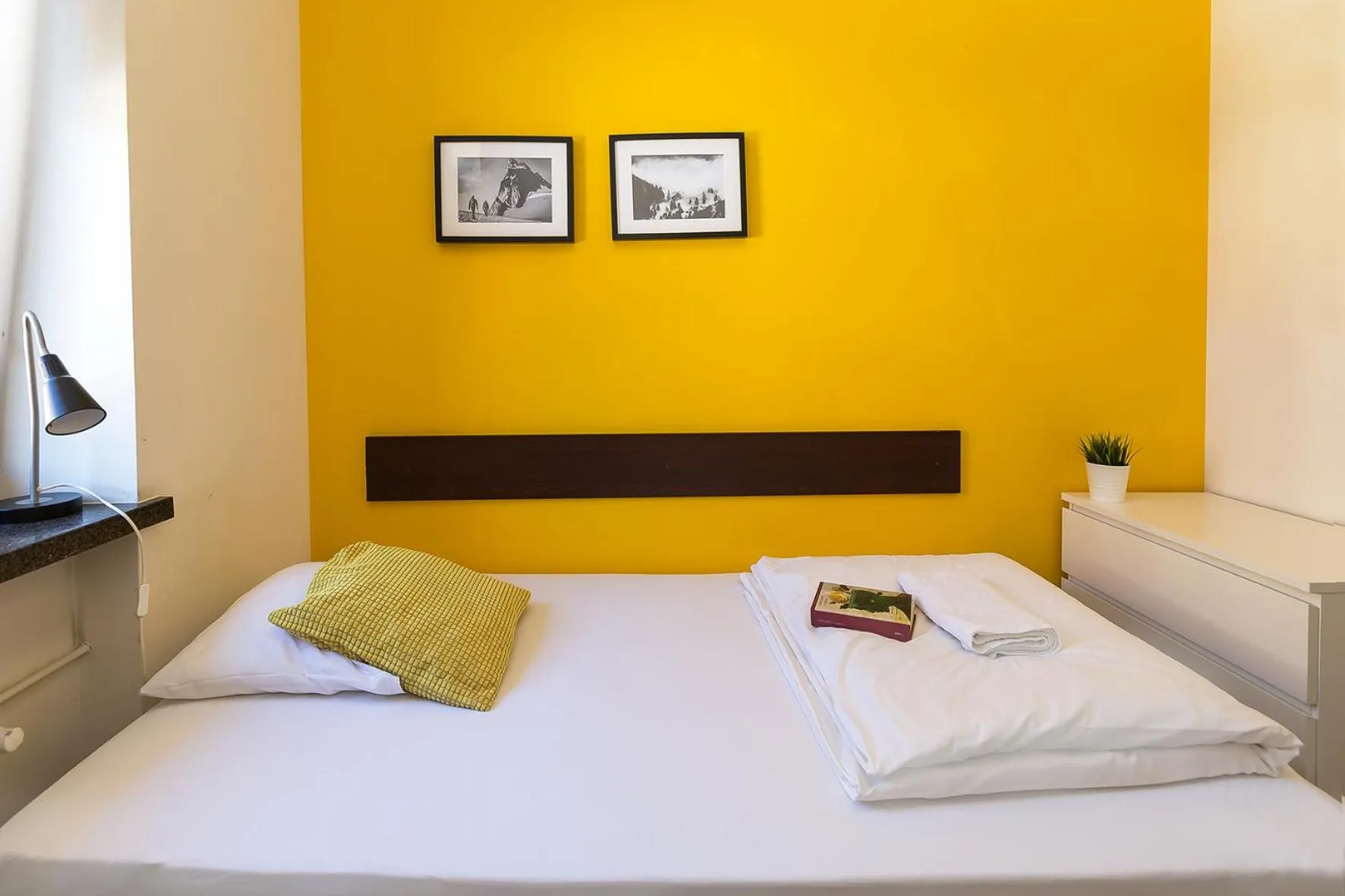 Bed in Hello Hostel & Apartments