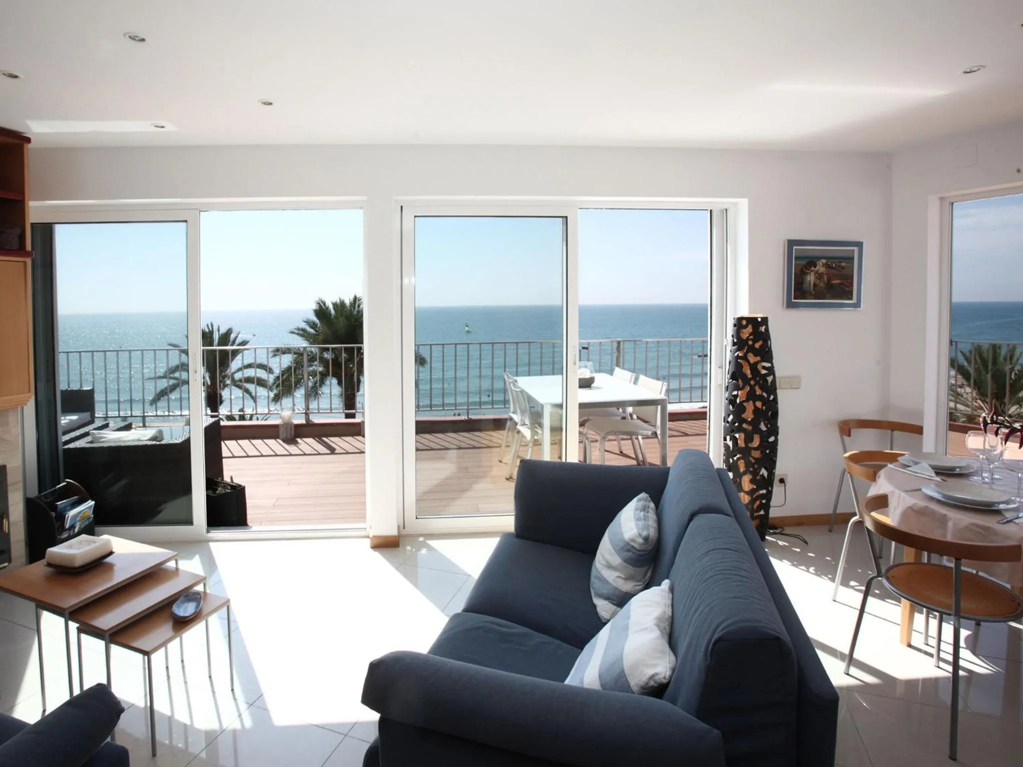 Restaurant/places to eat in Sitges Views