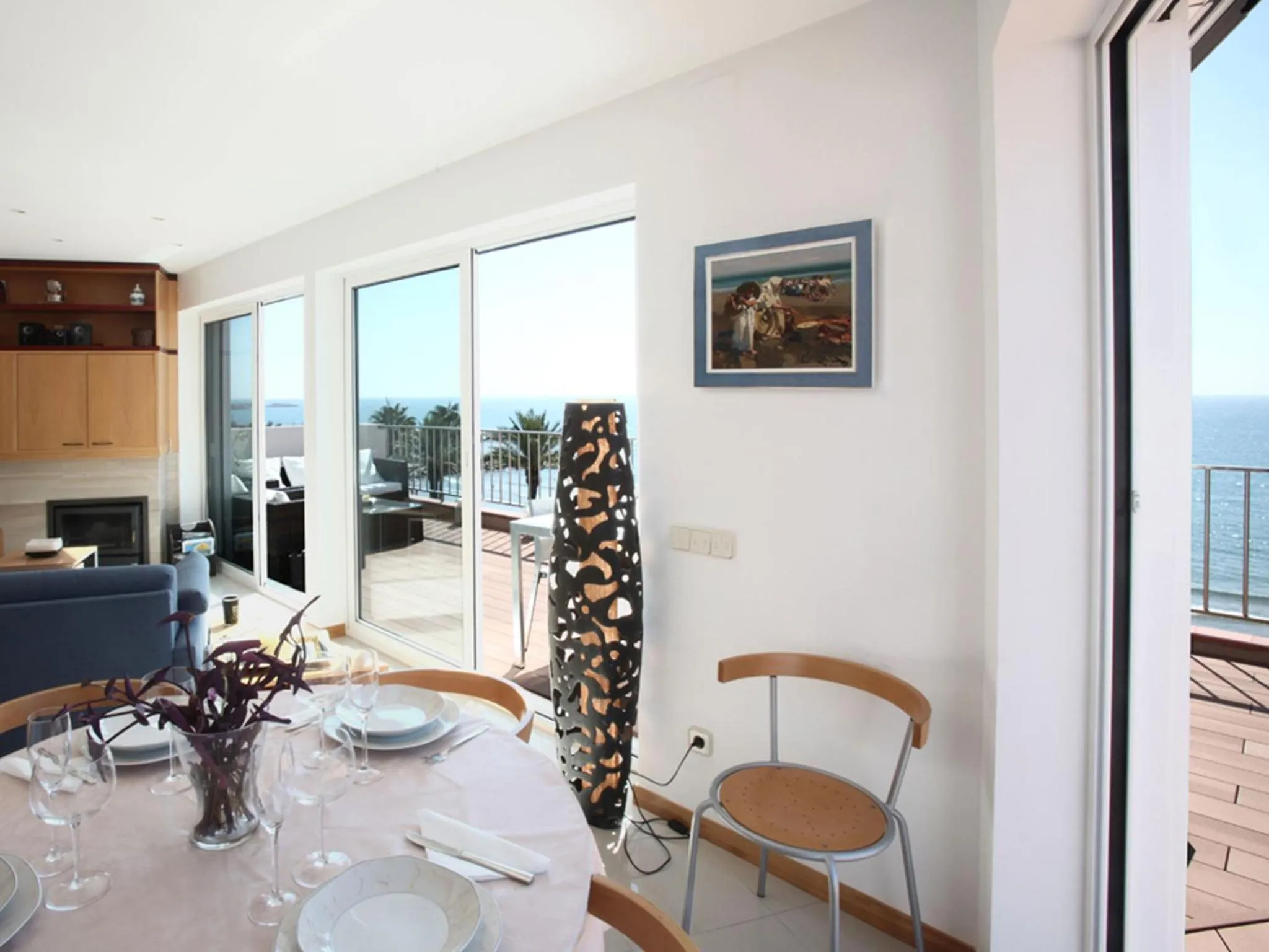 Restaurant/places to eat in Sitges Views
