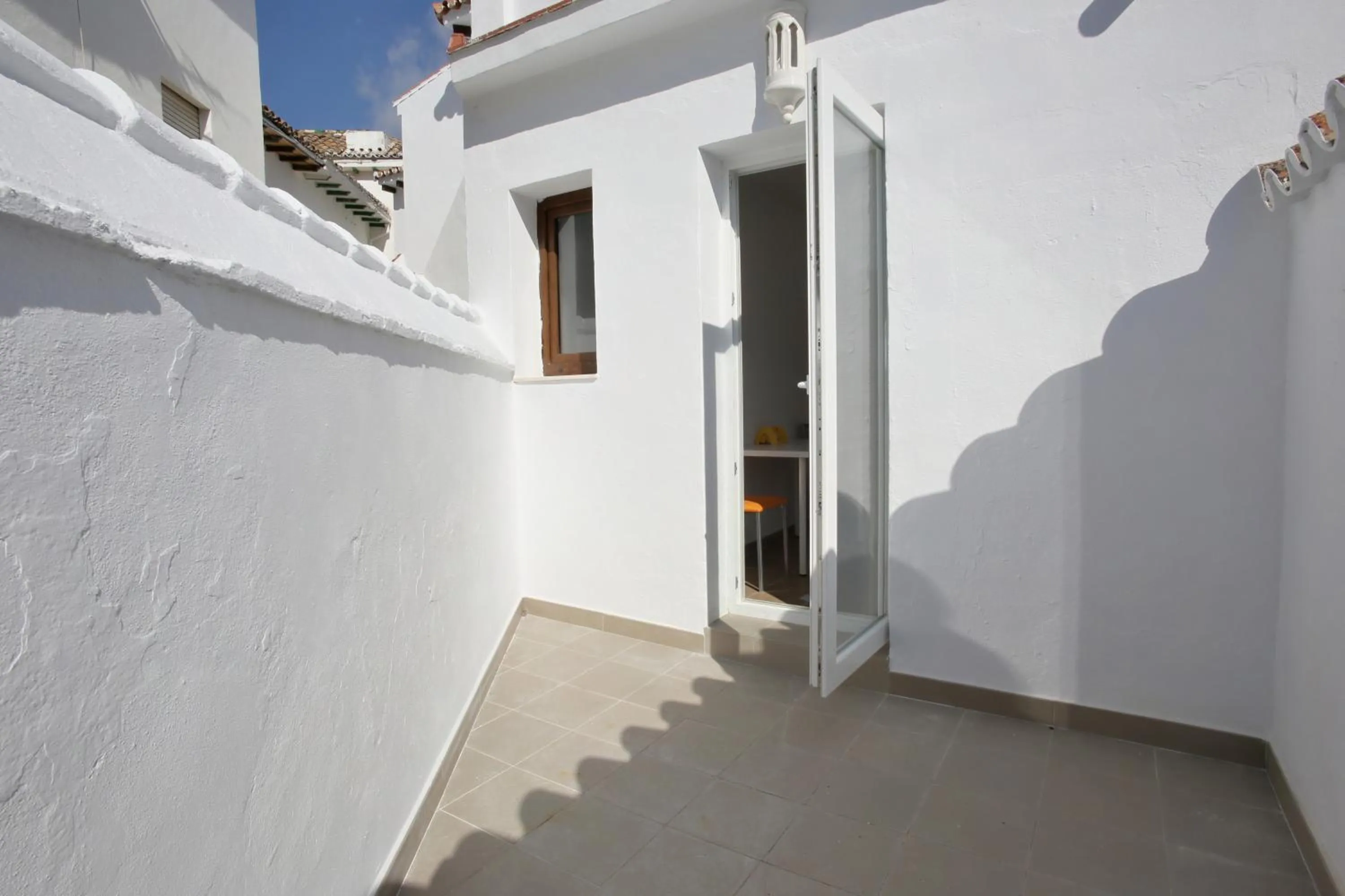 Property building in Apartamentos Ronda Luz